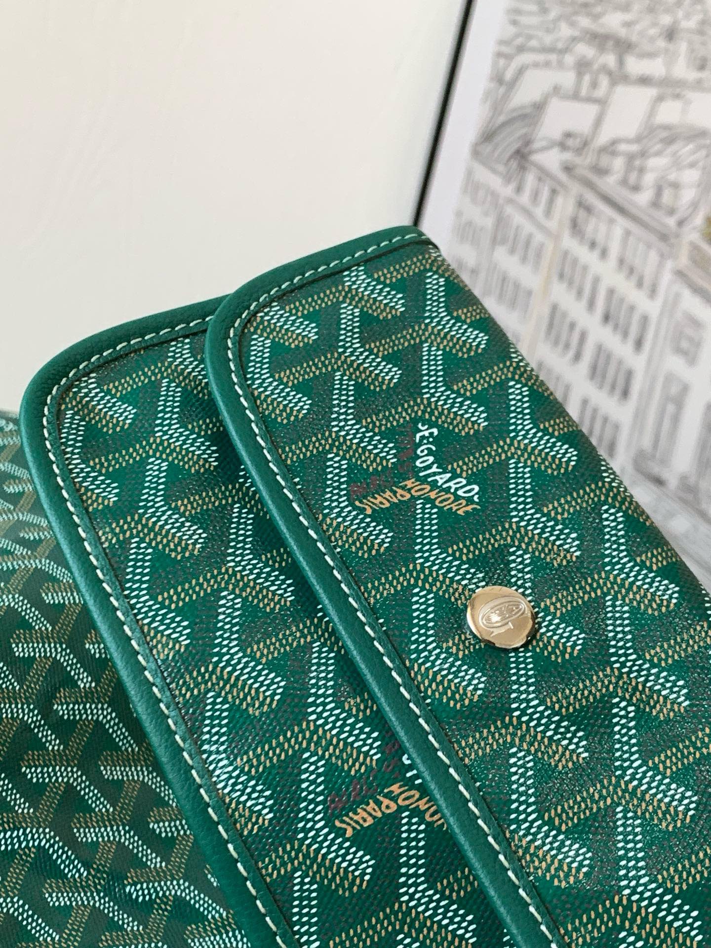 LuxluxHouse Best Quality Bags Goyard Women