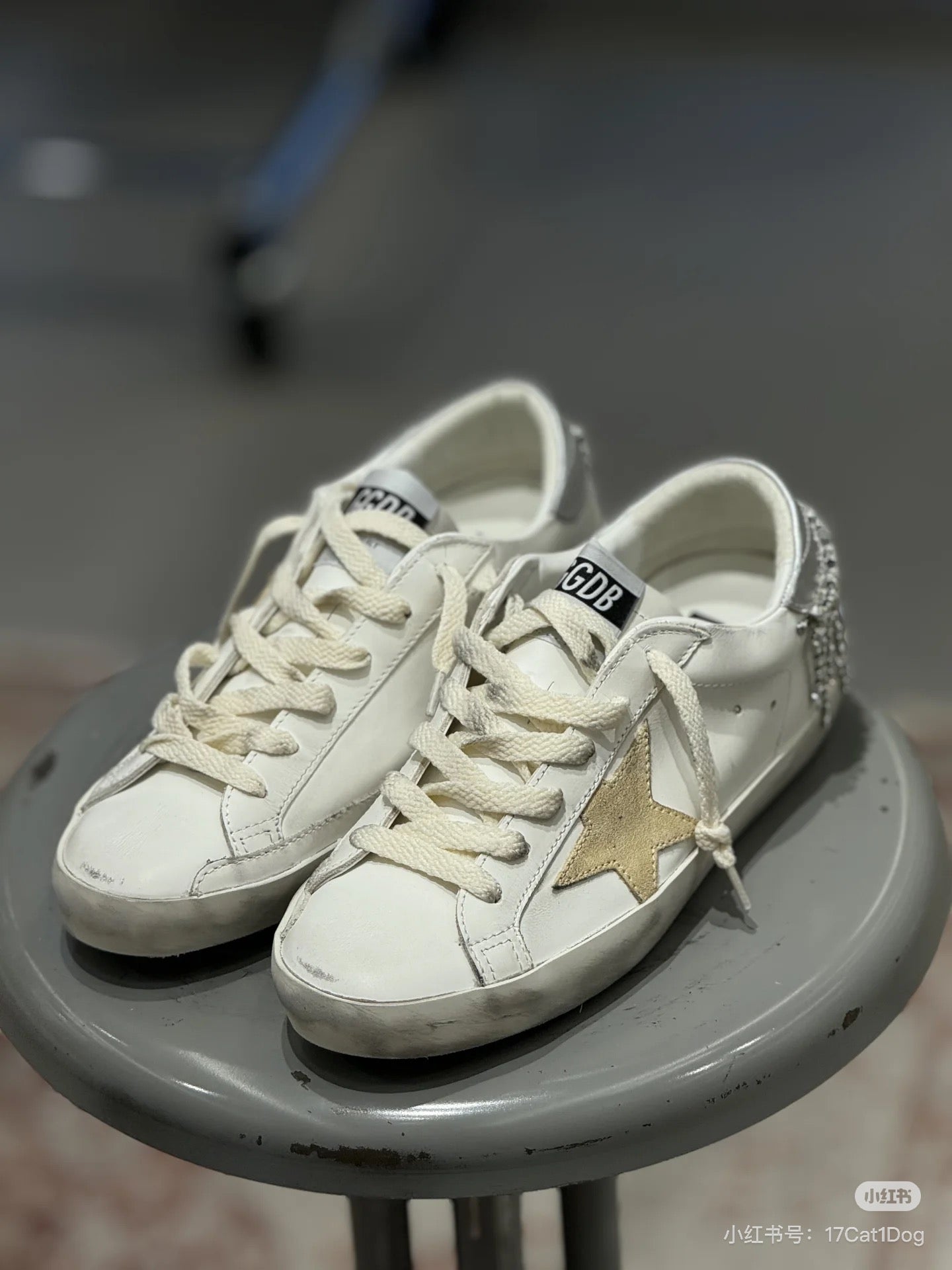 LuxluxHouse Best Quality Shoes Golden Goose