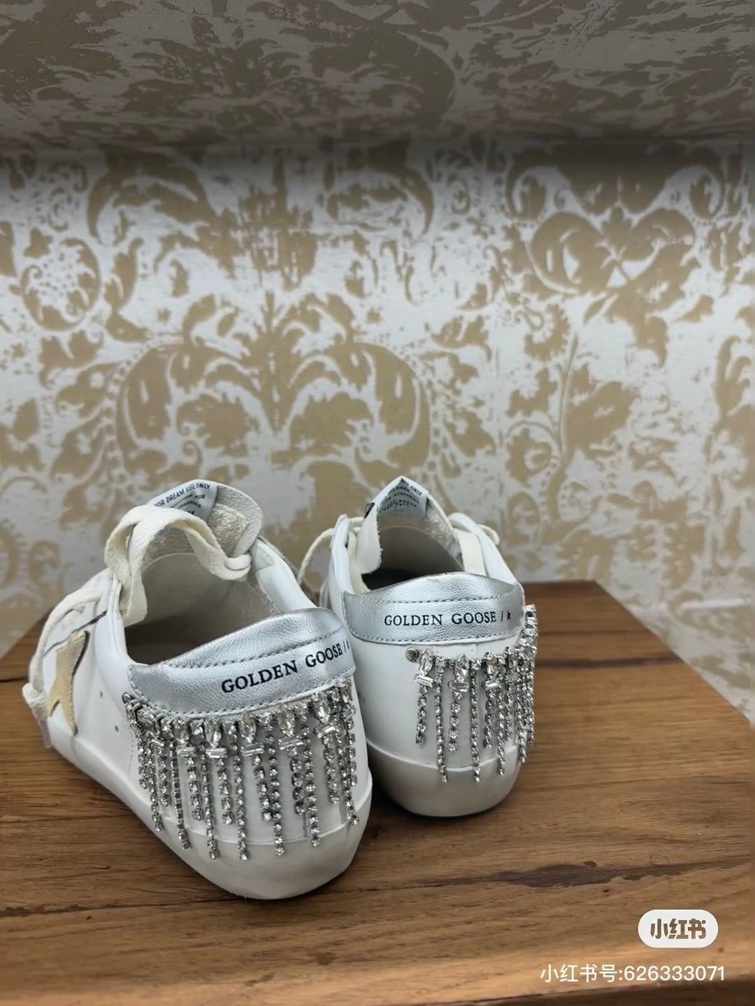 LuxluxHouse Best Quality Shoes Golden Goose