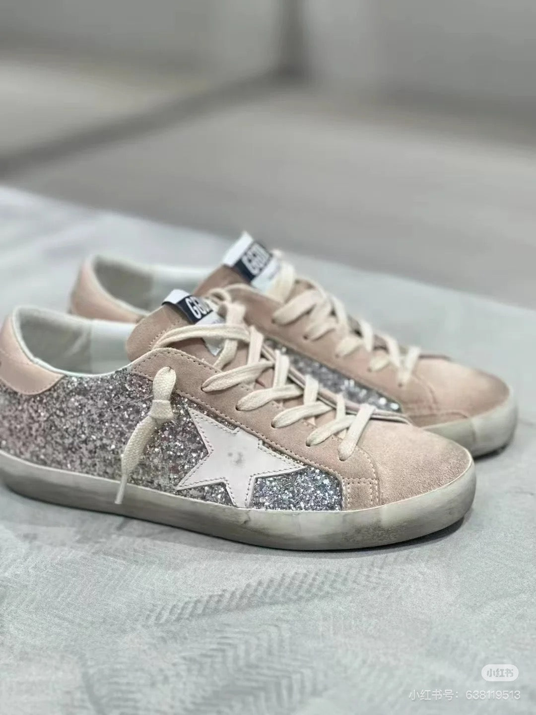 LuxluxHouse Best Quality Shoes Golden Goose