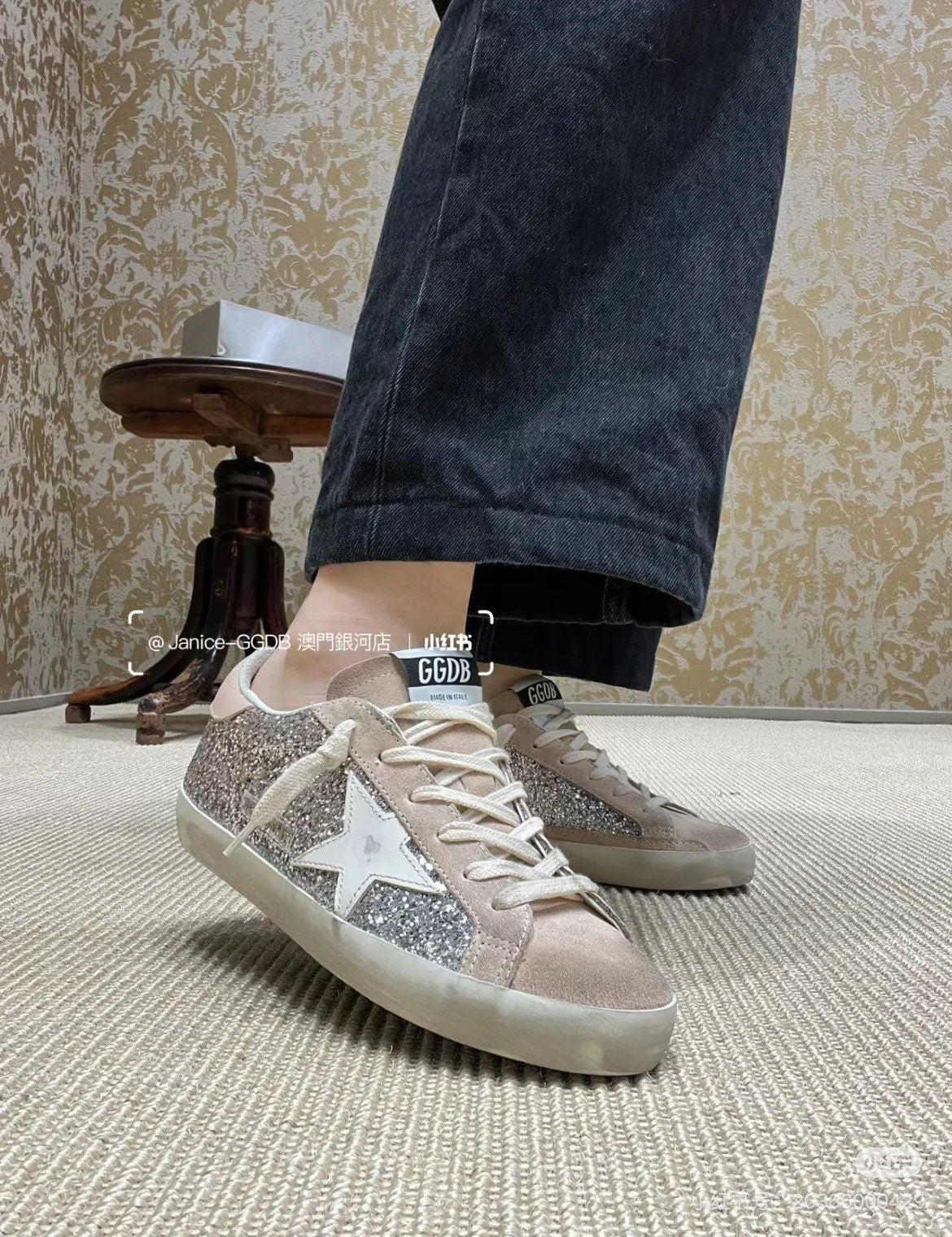 LuxluxHouse Best Quality Shoes Golden Goose