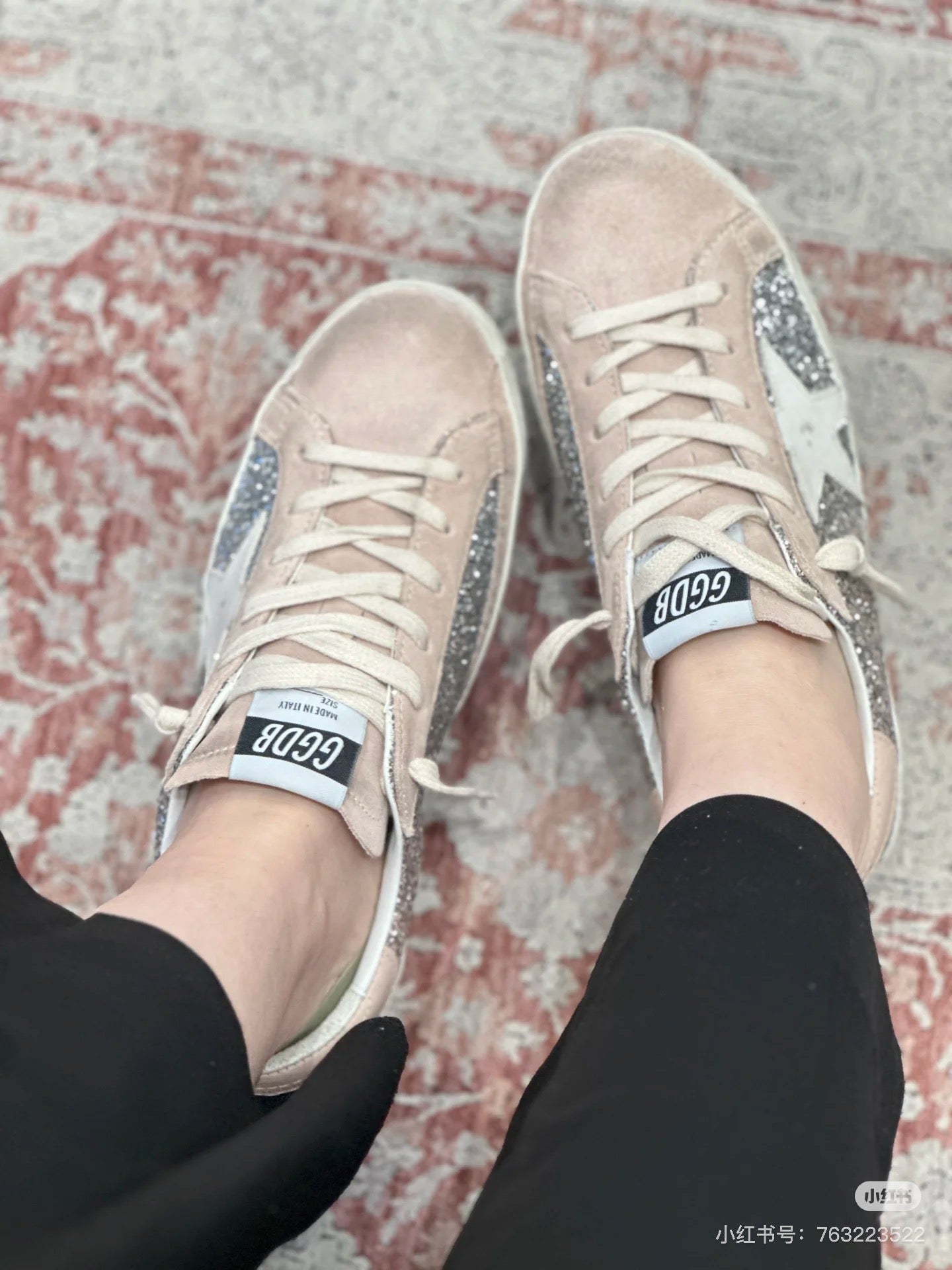 LuxluxHouse Best Quality Shoes Golden Goose