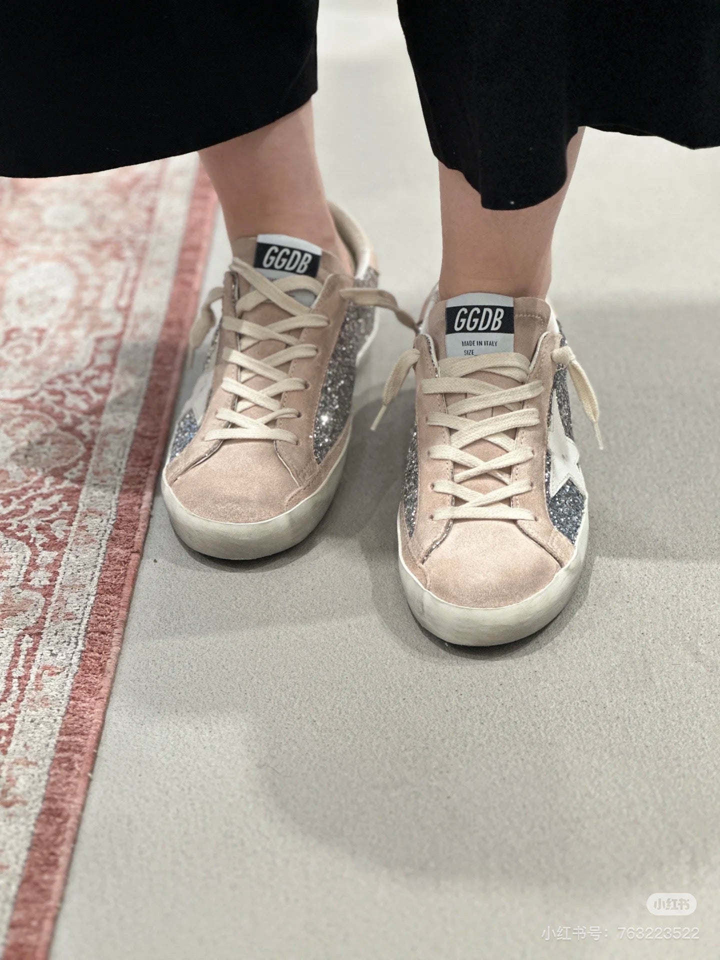 LuxluxHouse Best Quality Shoes Golden Goose
