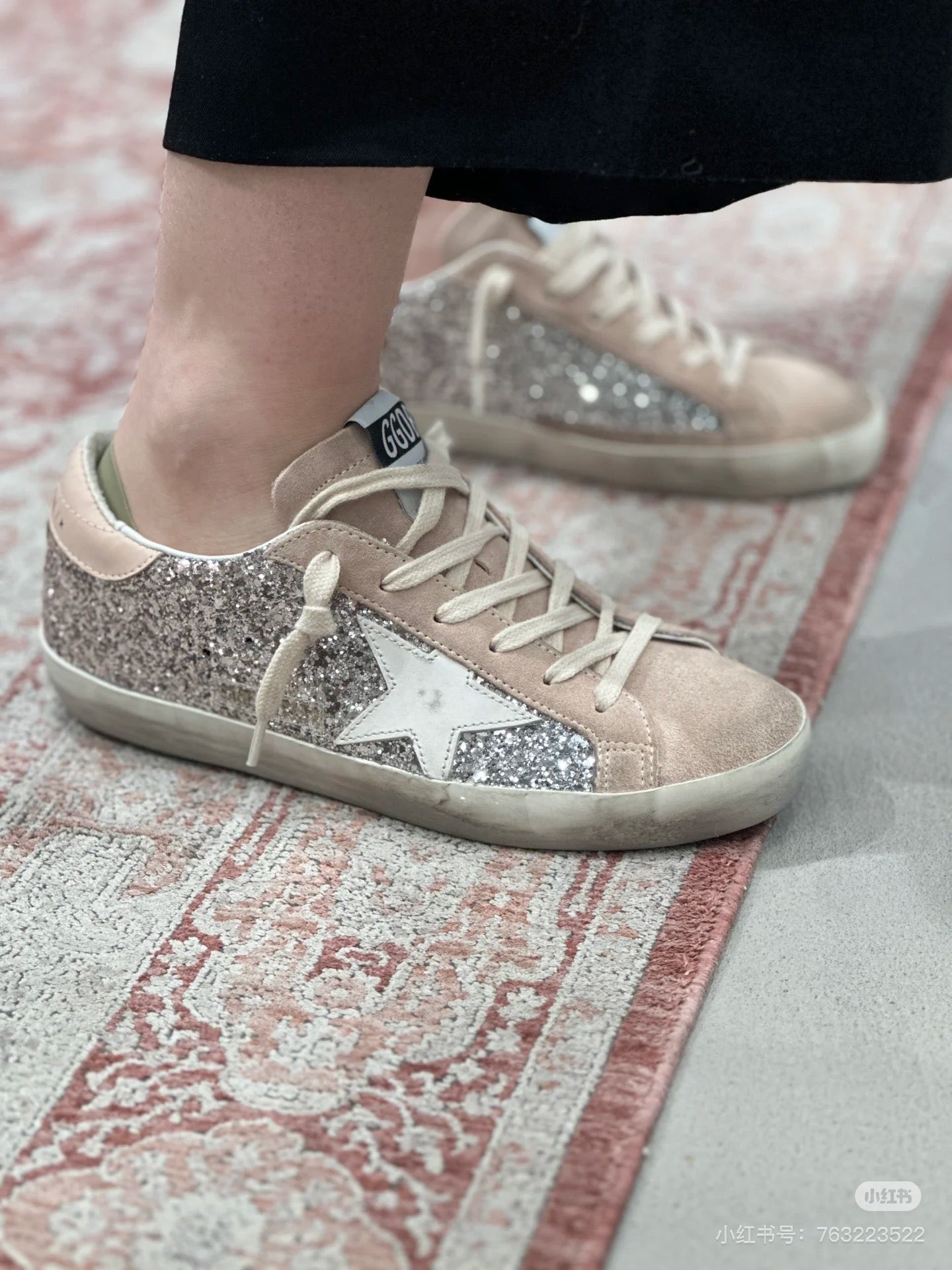 LuxluxHouse Best Quality Shoes Golden Goose