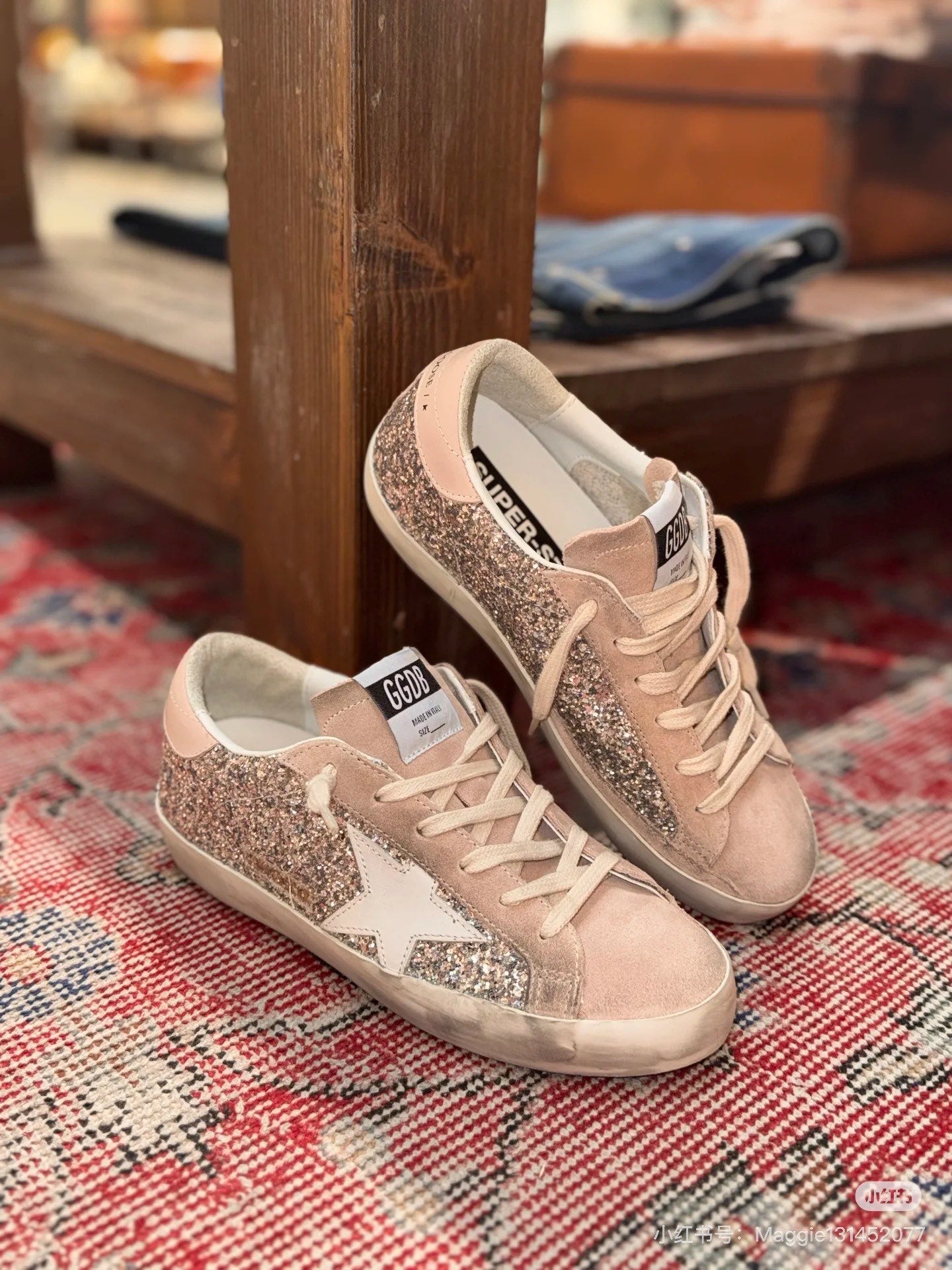 LuxluxHouse Best Quality Shoes Golden Goose