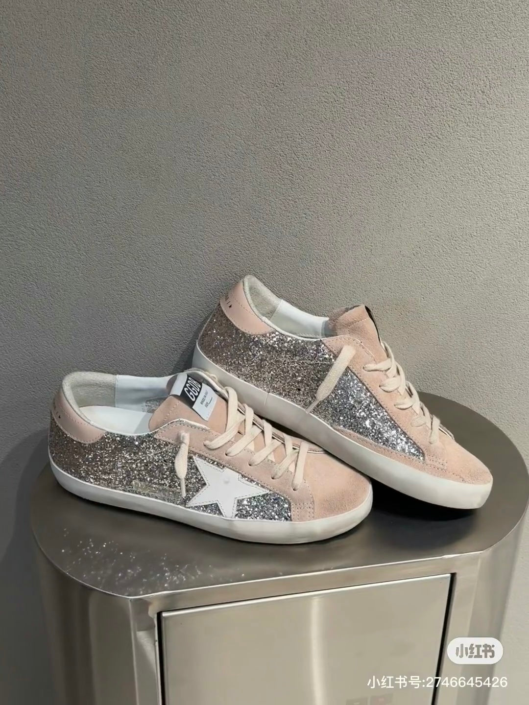LuxluxHouse Best Quality Shoes Golden Goose