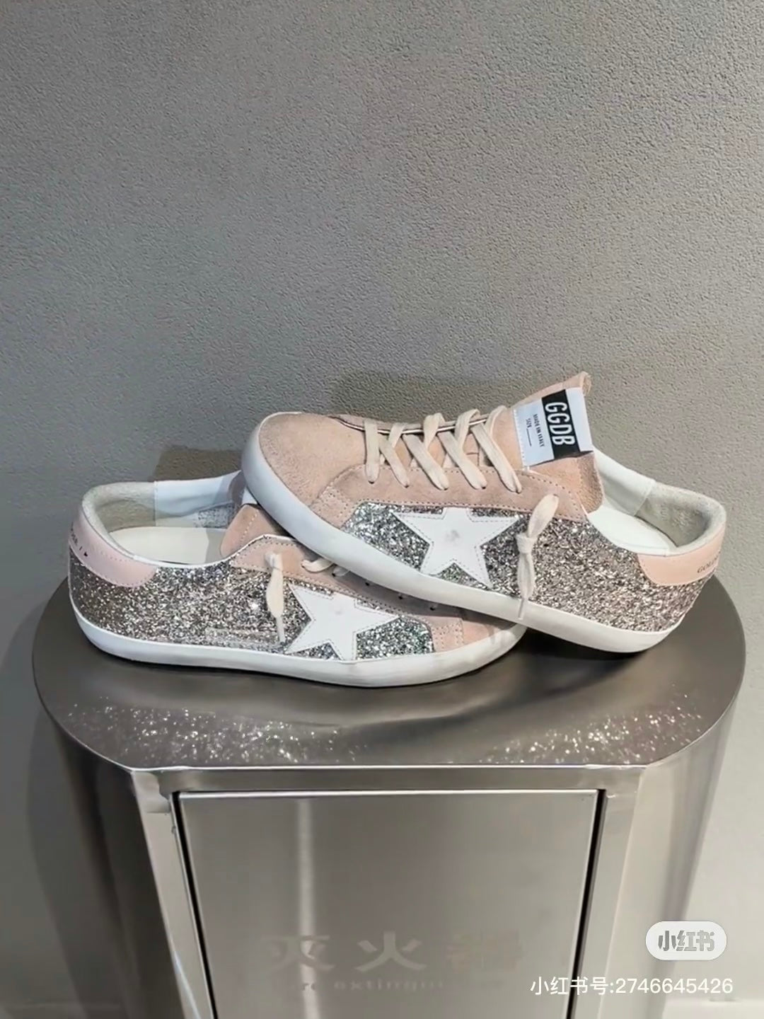 LuxluxHouse Best Quality Shoes Golden Goose