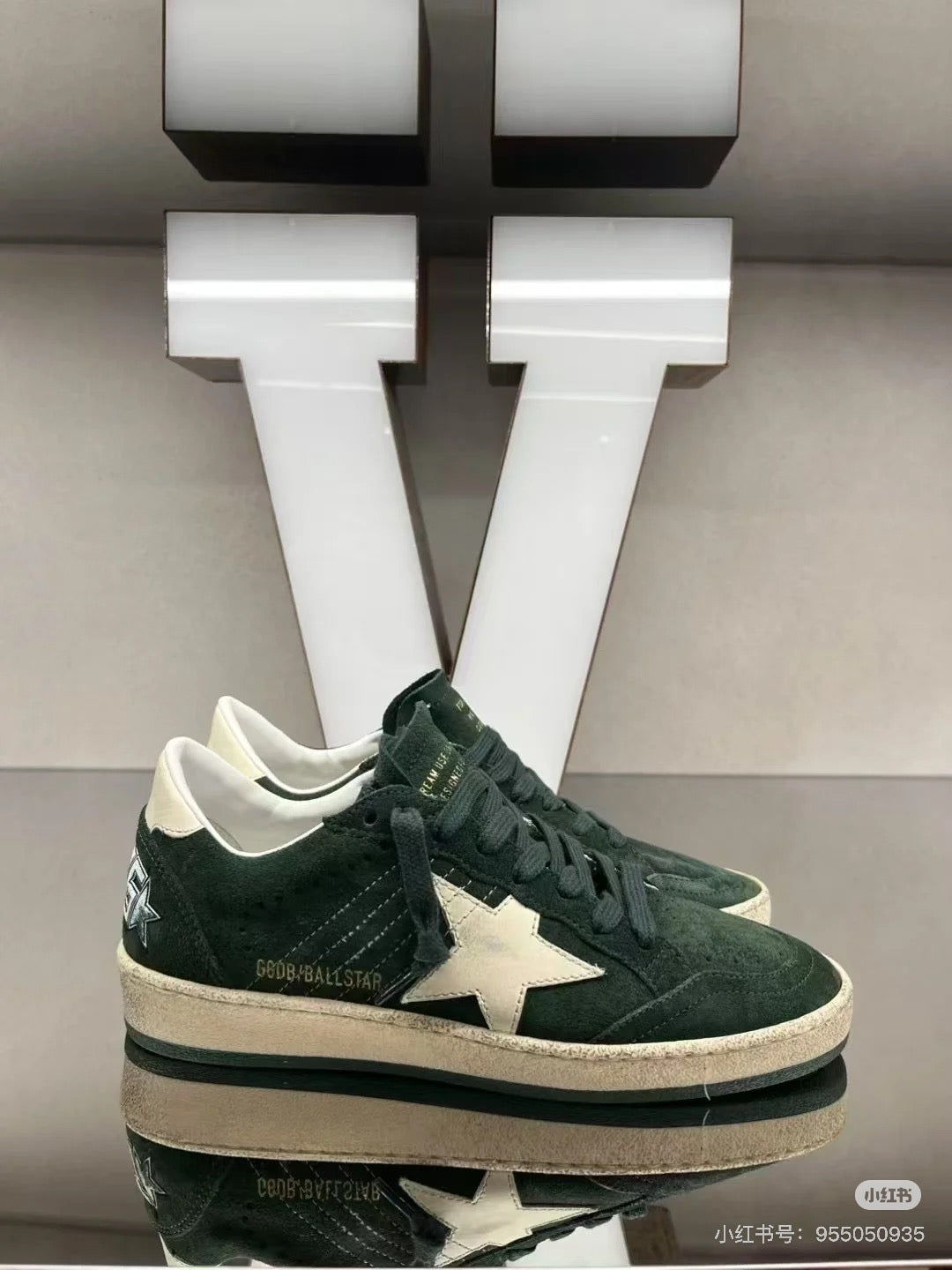 LuxluxHouse Best Quality Shoes Golden Goose