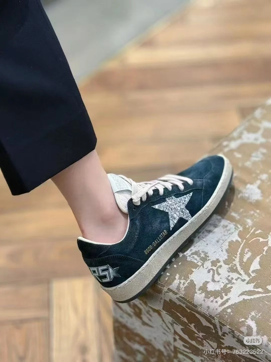 LuxluxHouse Best Quality Shoes Golden Goose
