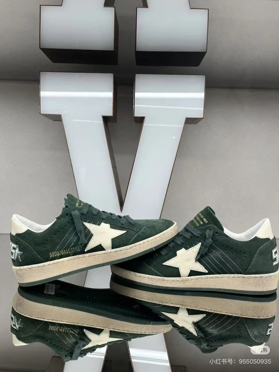 LuxluxHouse Best Quality Shoes Golden Goose