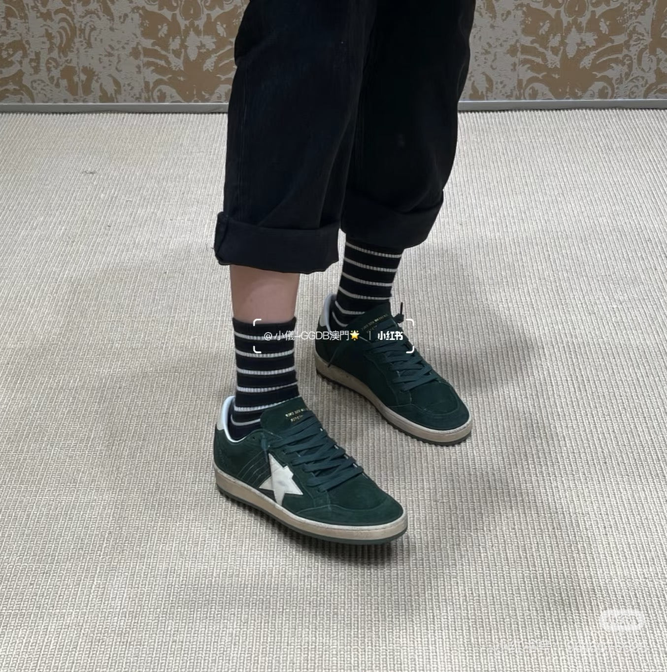 LuxluxHouse Best Quality Shoes Golden Goose
