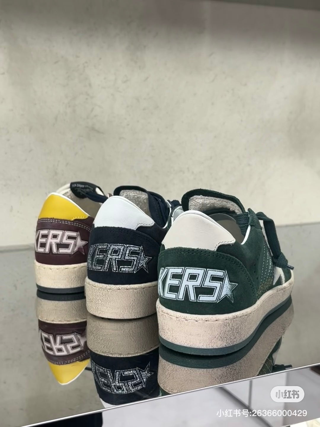 LuxluxHouse Best Quality Shoes Golden Goose