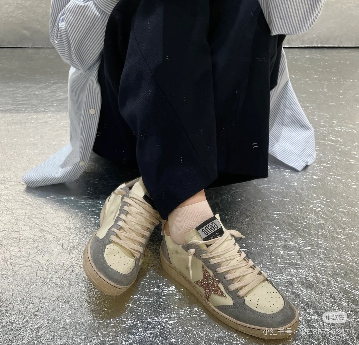 LuxluxHouse Best Quality Shoes Golden Goose