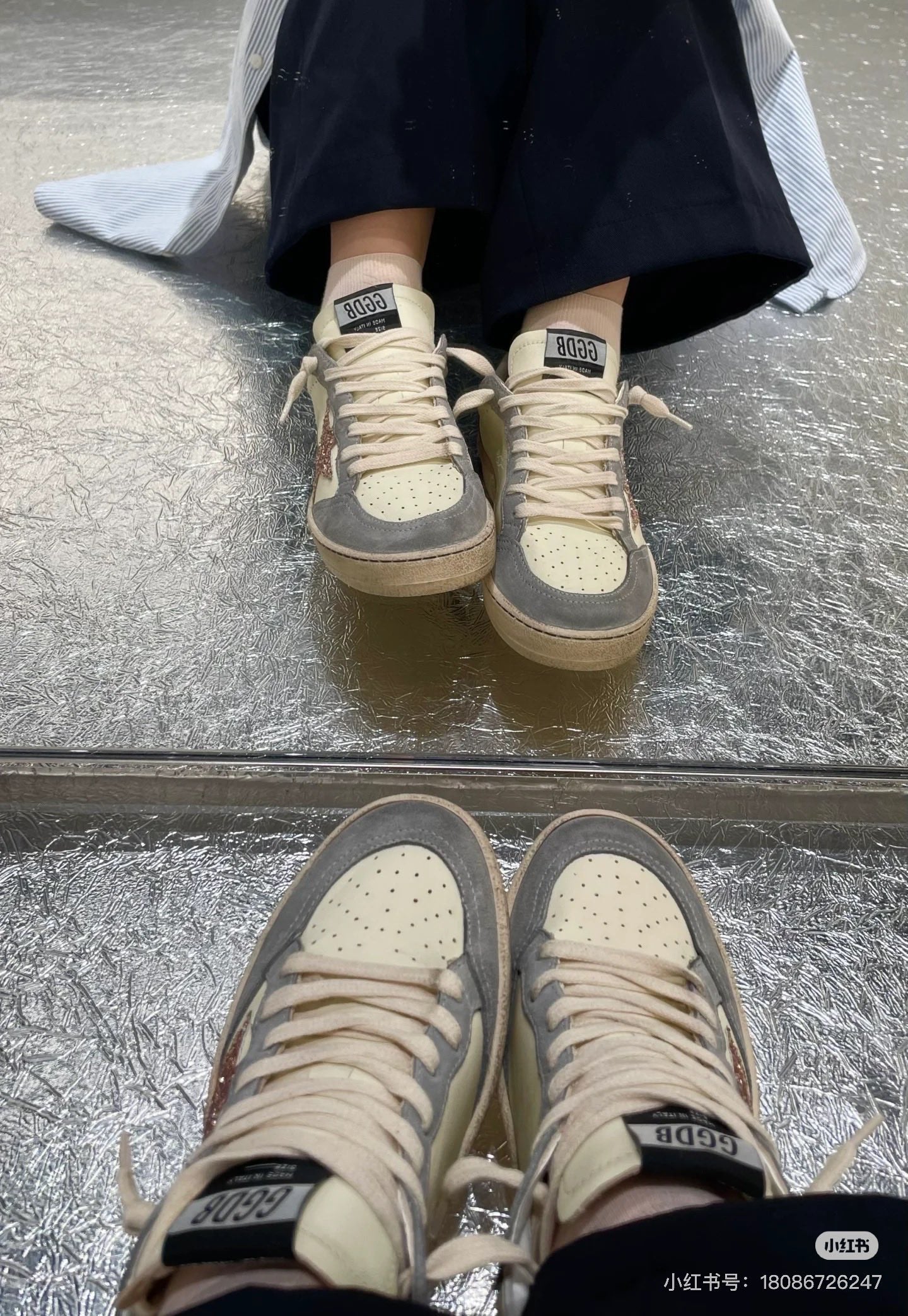 LuxluxHouse Best Quality Shoes Golden Goose