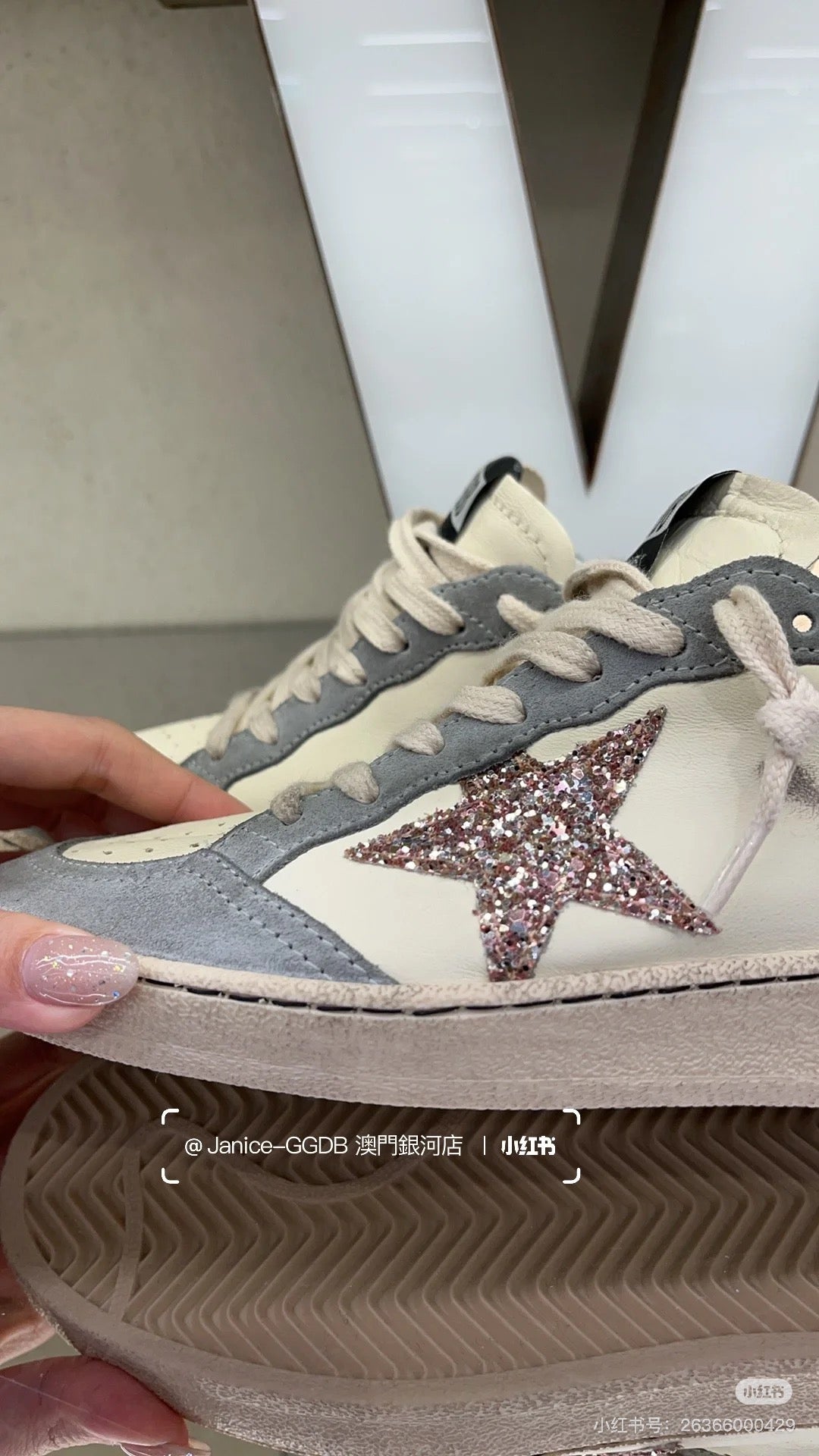 LuxluxHouse Best Quality Shoes Golden Goose