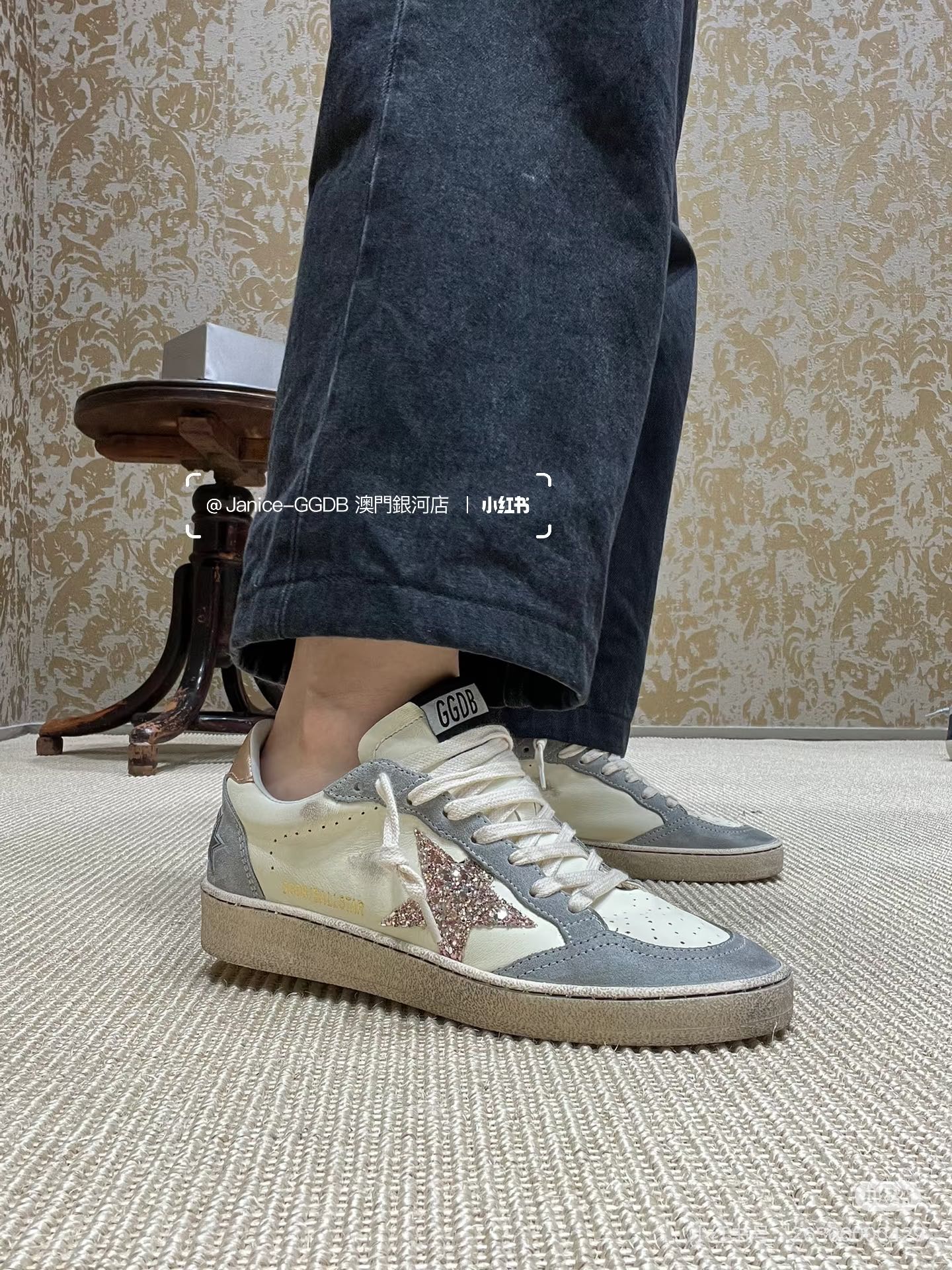 LuxluxHouse Best Quality Shoes Golden Goose