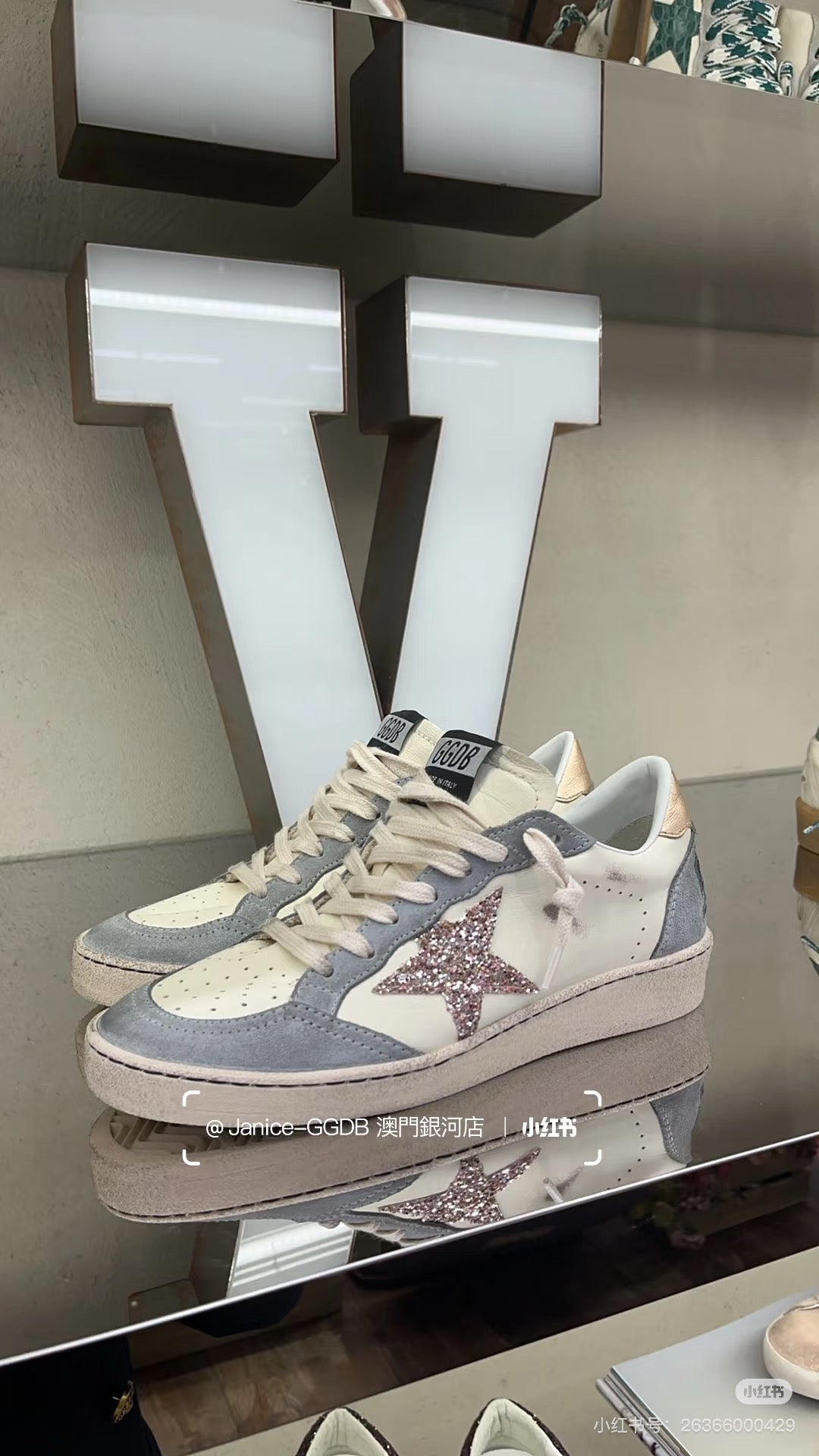 LuxluxHouse Best Quality Shoes Golden Goose