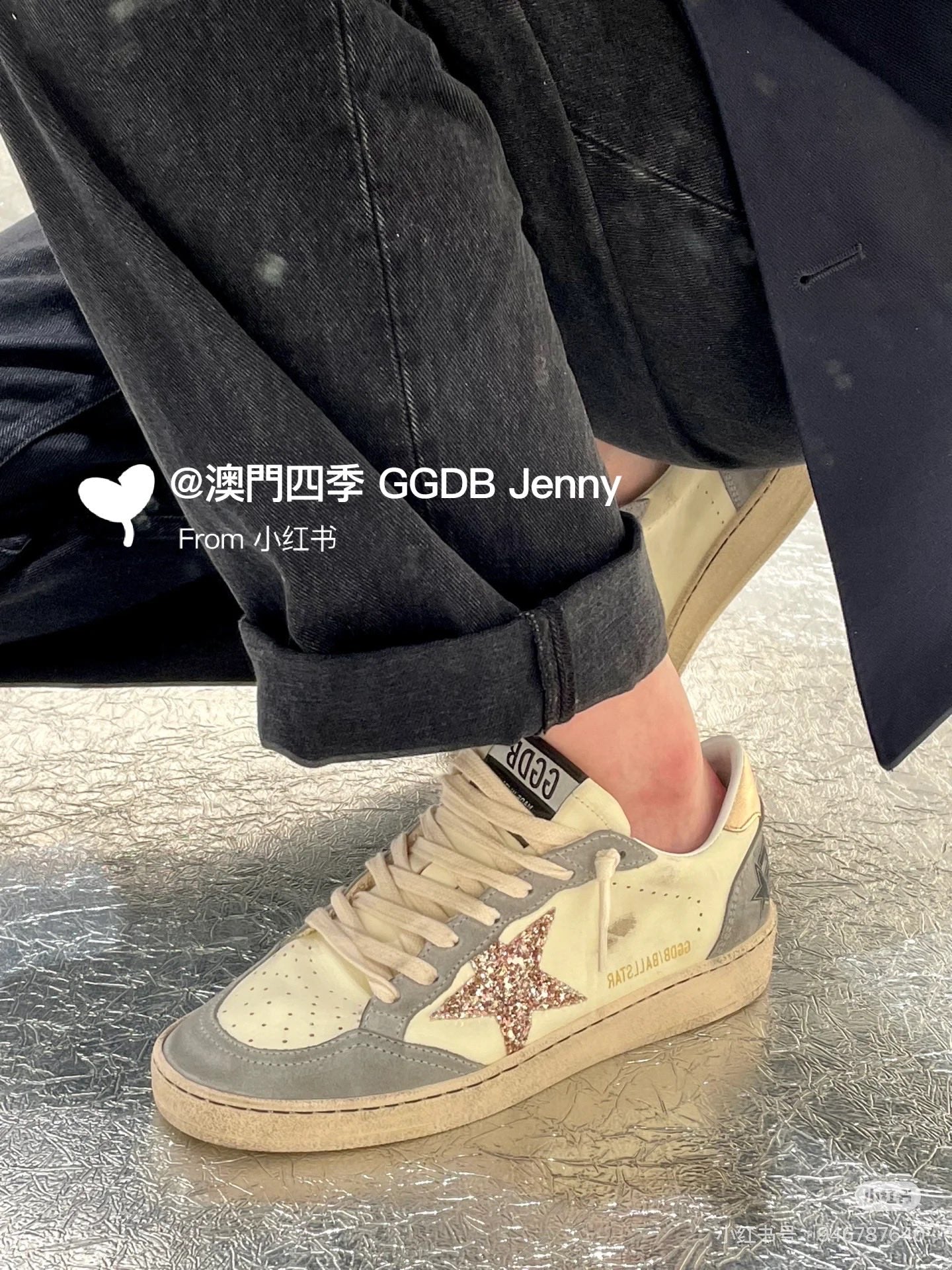 LuxluxHouse Best Quality Shoes Golden Goose
