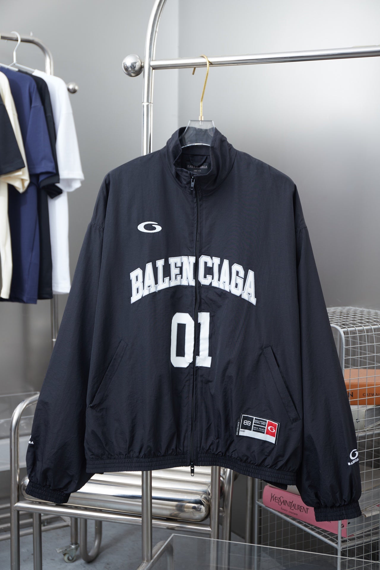 LuxluxHouse Best Quality Clothes Balenciaga Coats & Jackets