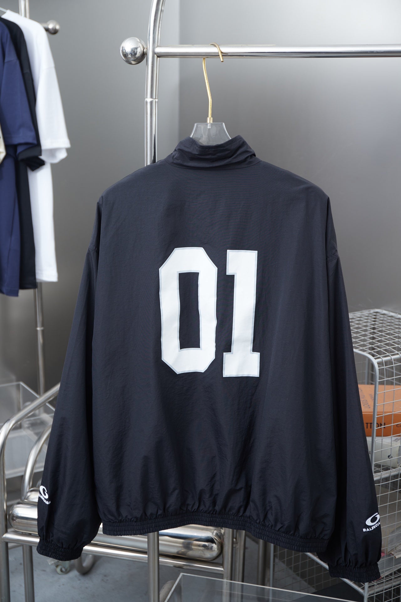 LuxluxHouse Best Quality Clothes Balenciaga Coats & Jackets