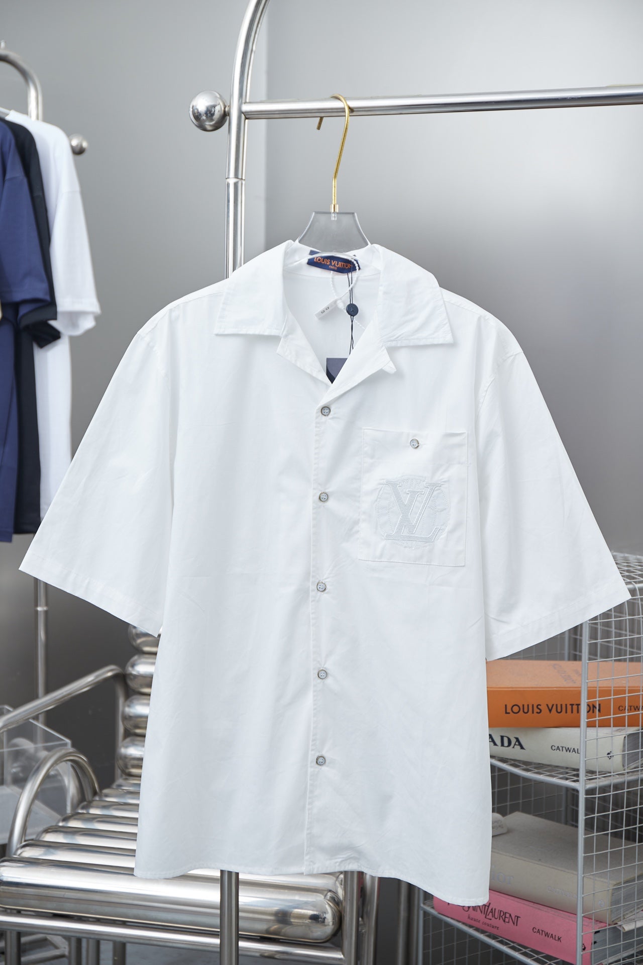 LuxluxHouse Best Quality Clothes Shirts&Polo Louis Vuitton