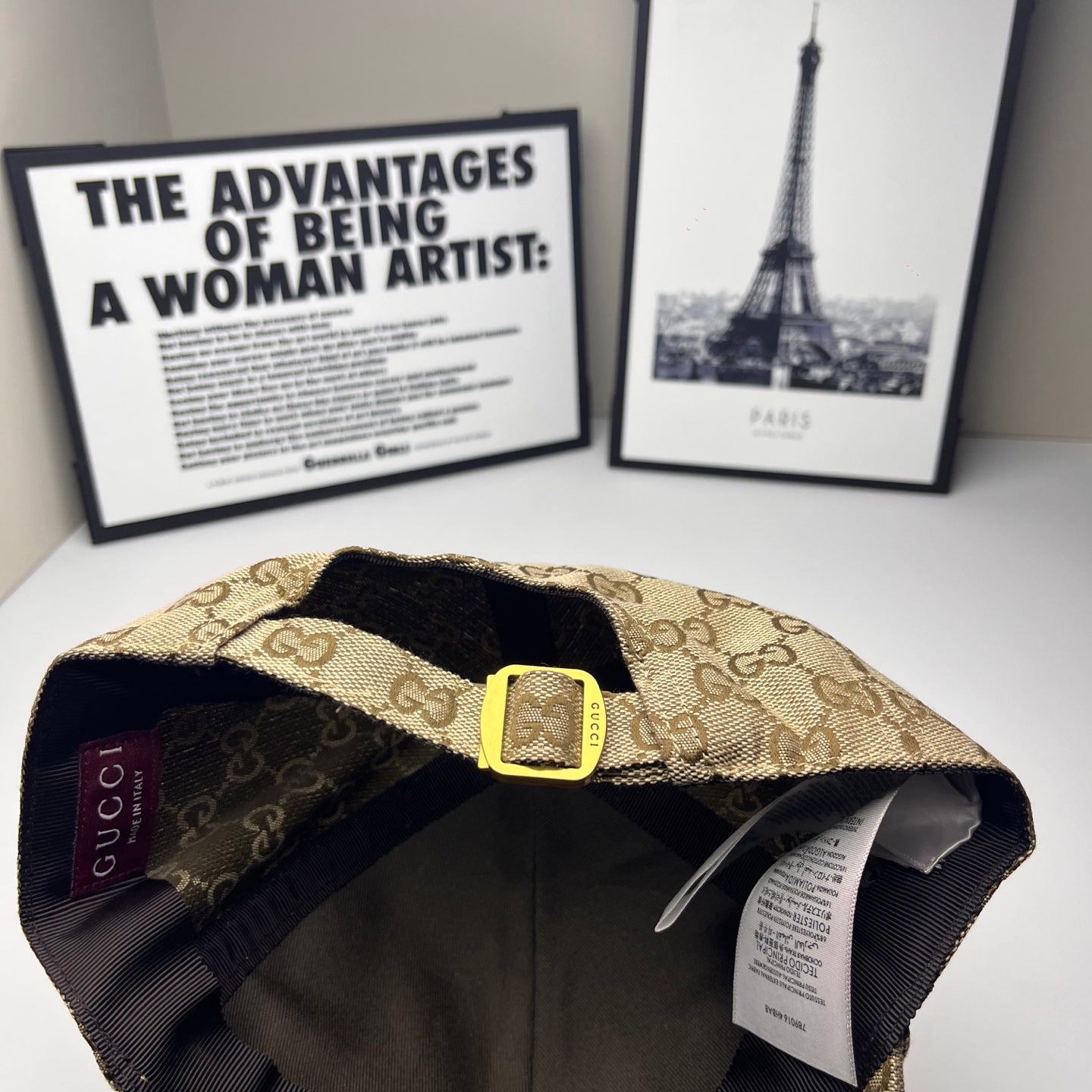 LuxluxHouse Best Quality Gucci Caps