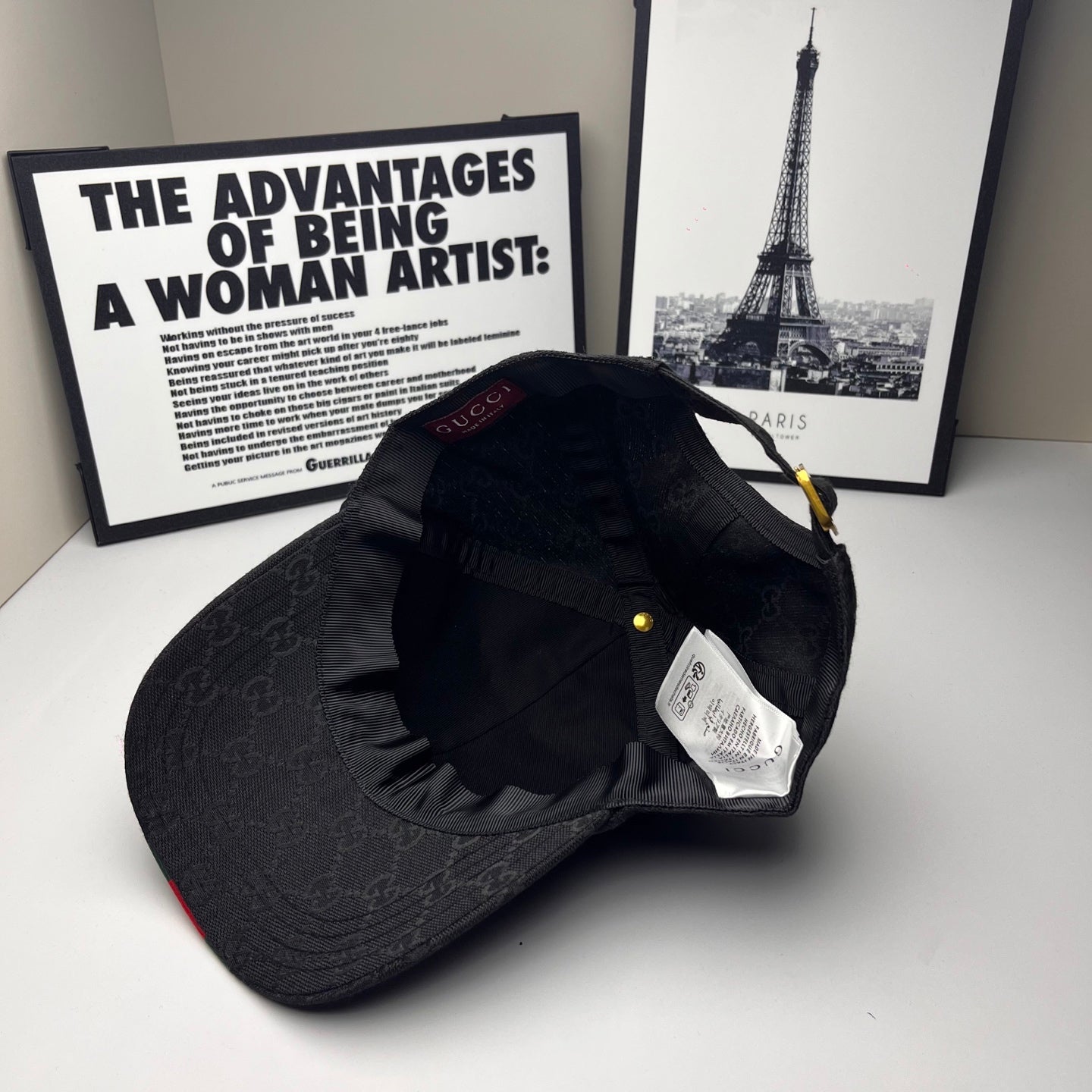 LuxluxHouse Best Quality Gucci Caps