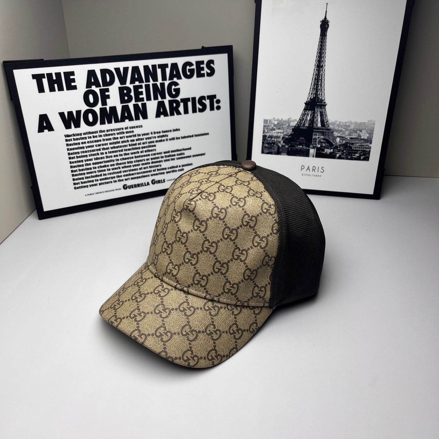 LuxluxHouse Best Quality Gucci Caps