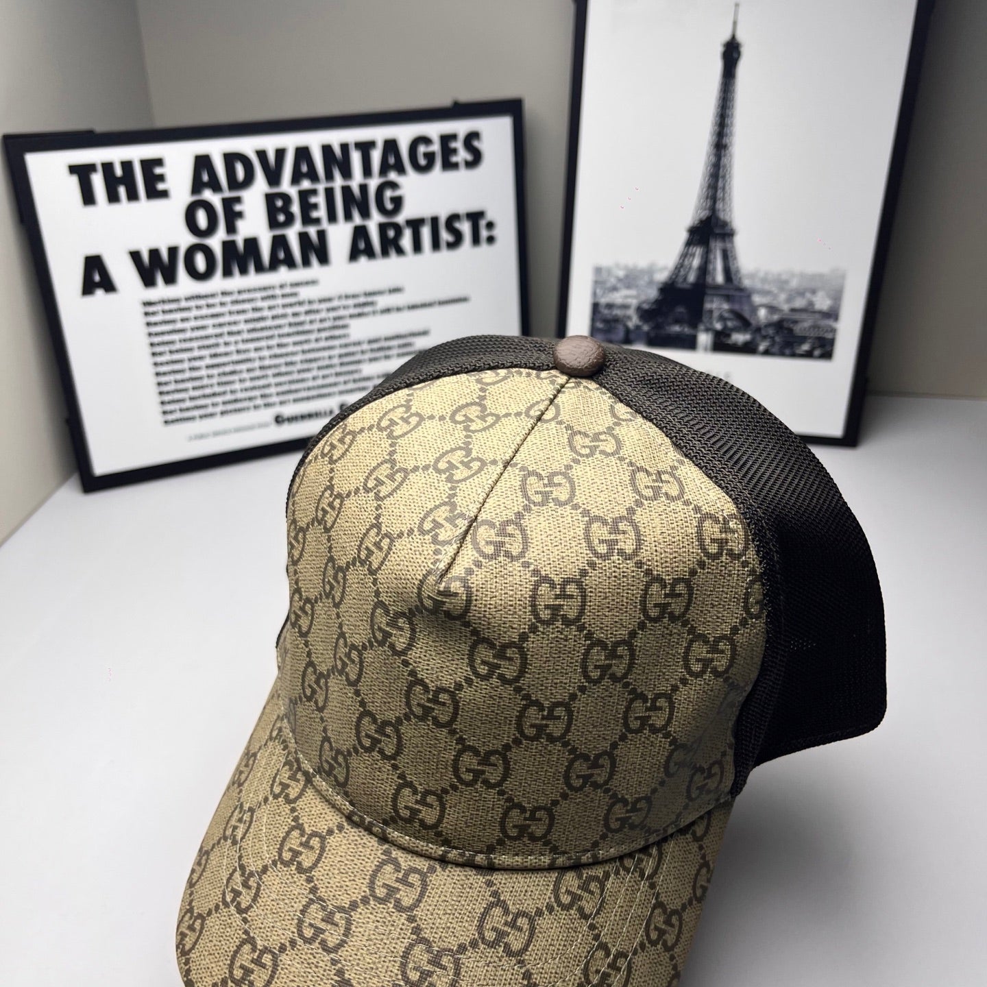 LuxluxHouse Best Quality Gucci Caps