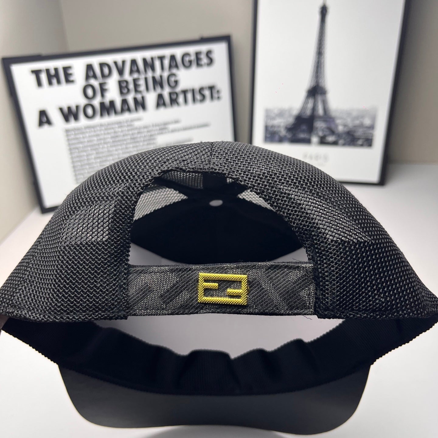 LuxluxHouse Best Quality Fendi Caps