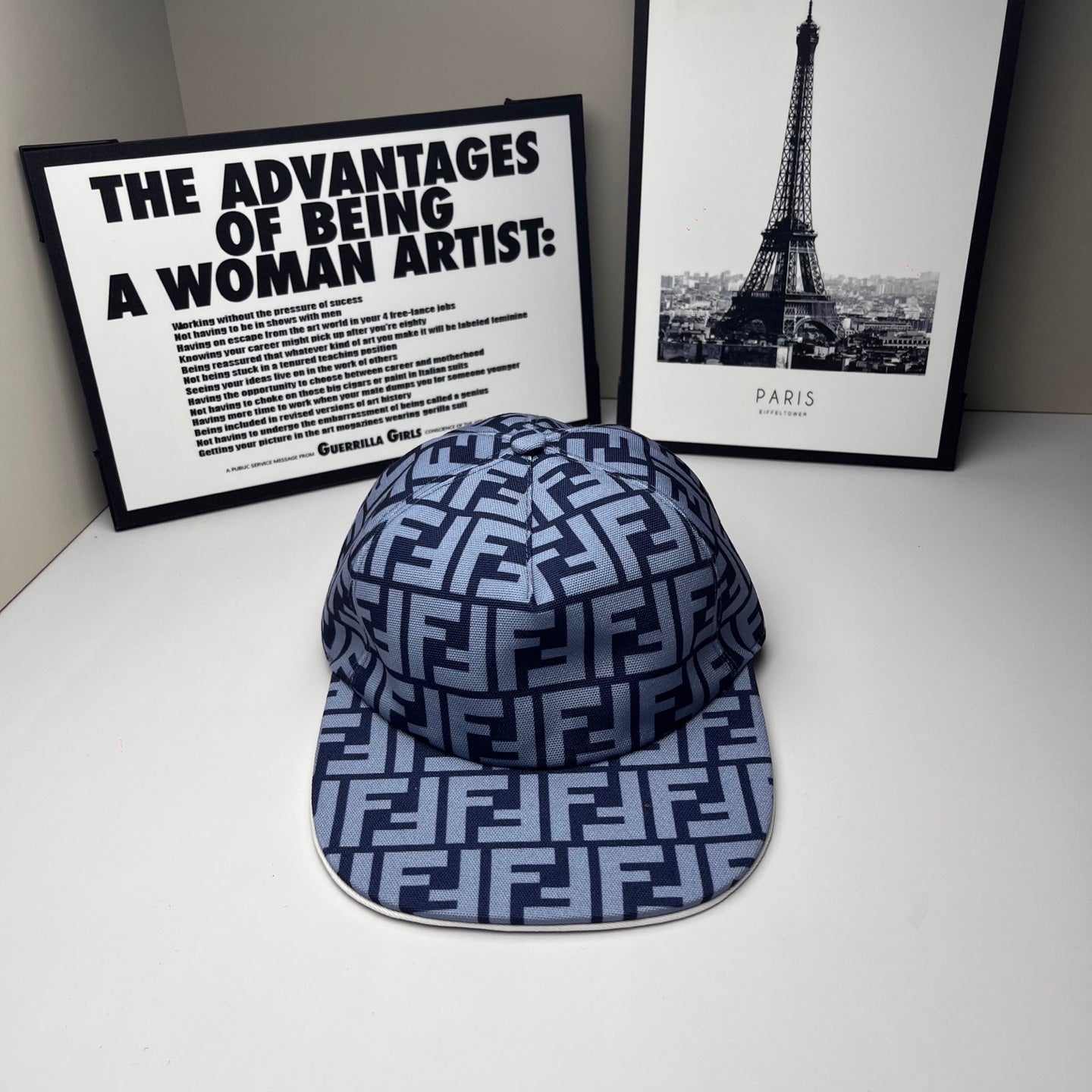 LuxluxHouse Best Quality Fendi Caps