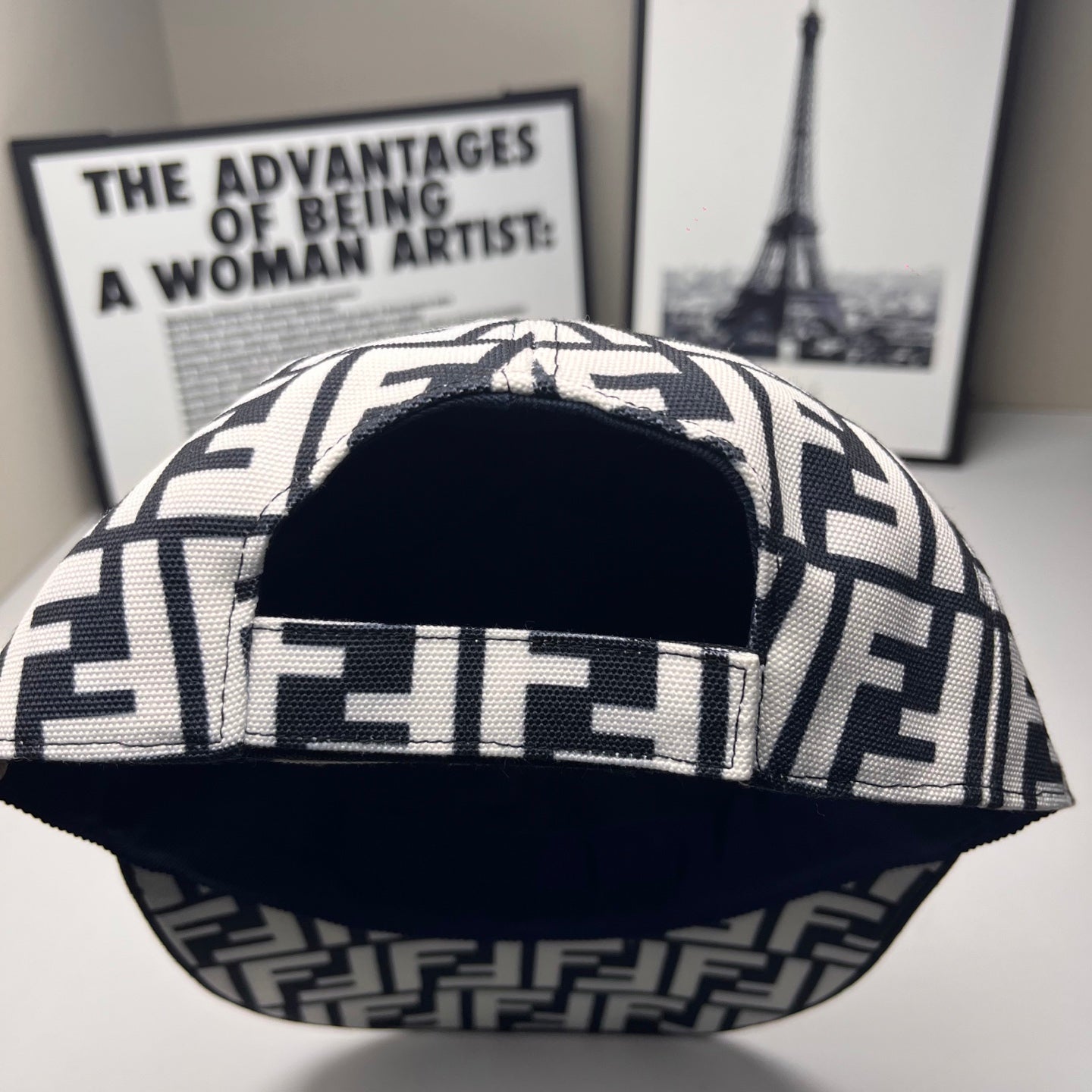 LuxluxHouse Best Quality Fendi Caps