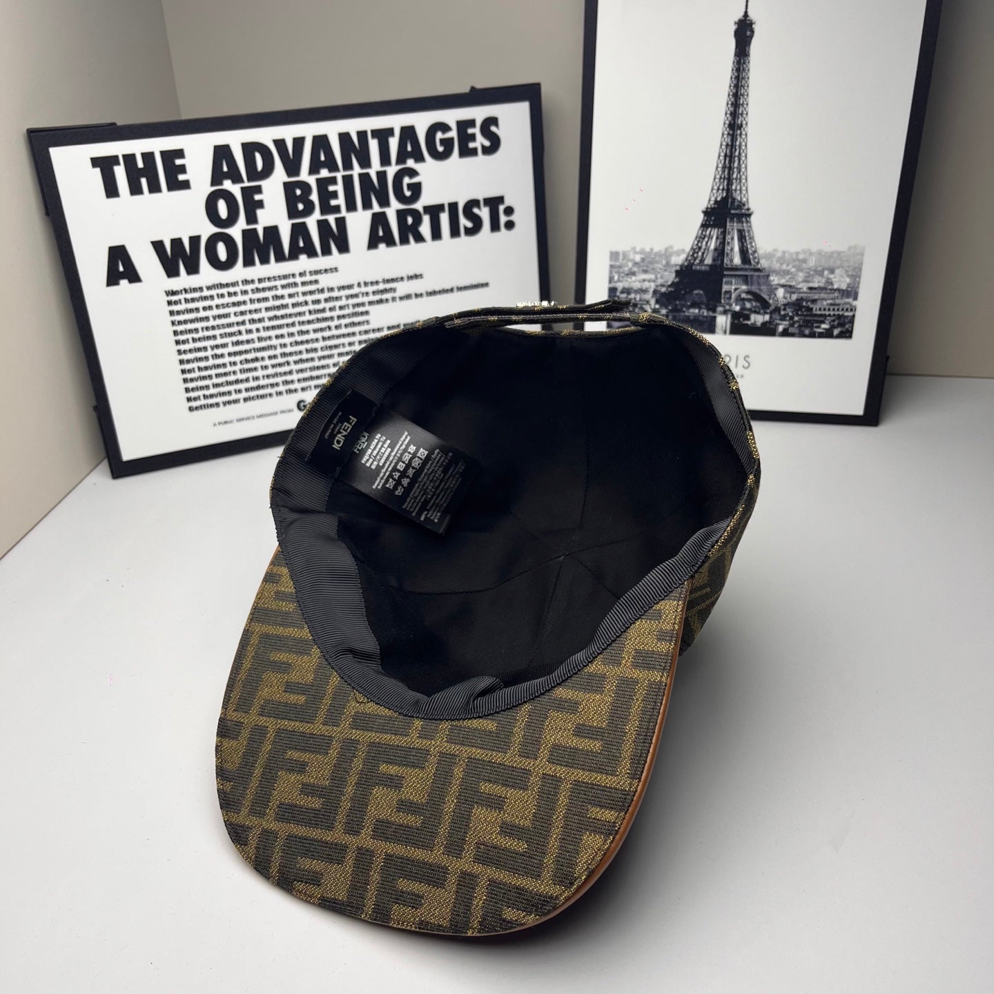 LuxluxHouse Best Quality Fendi Caps