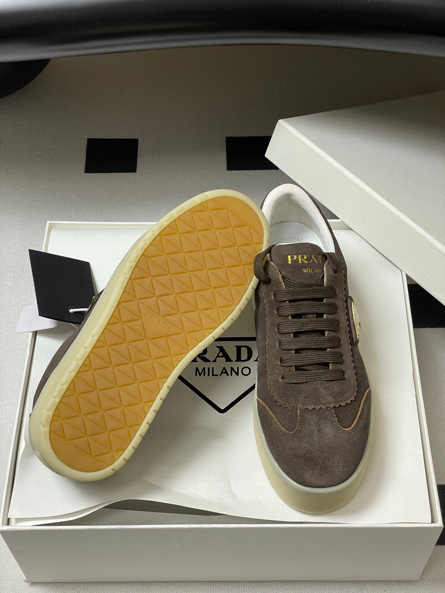 LuxluxHouse Best Quality Women Shoes Prada