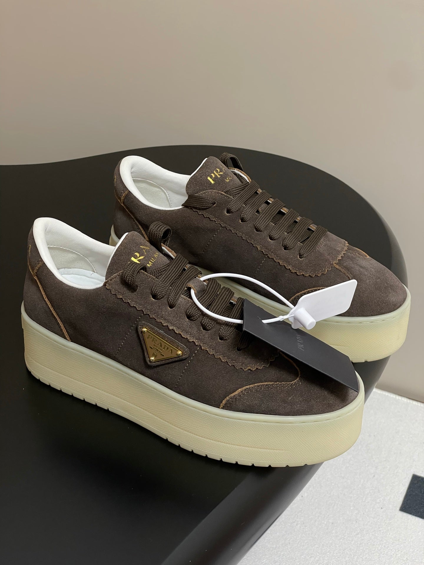 LuxluxHouse Best Quality Women Shoes Prada