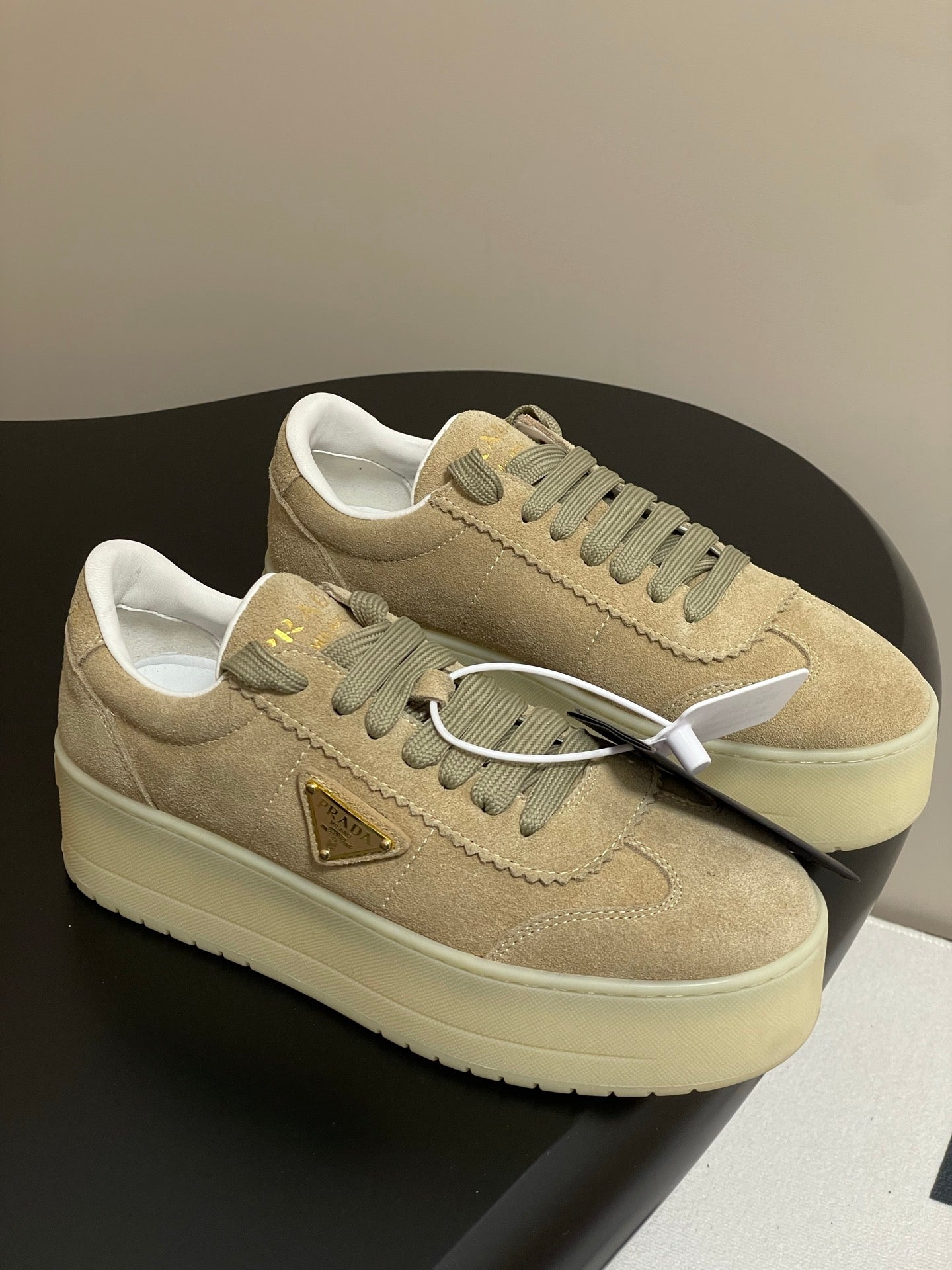 LuxluxHouse Best Quality Women Shoes Prada