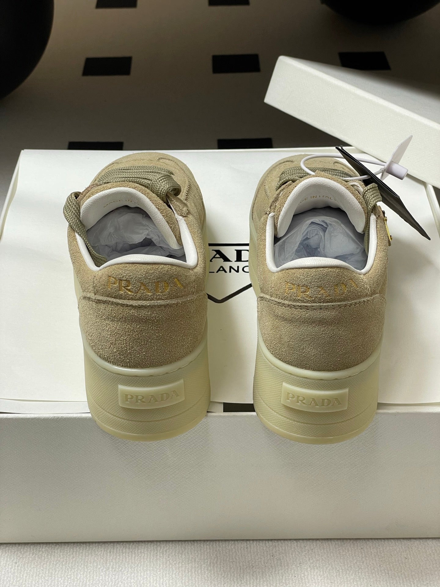 LuxluxHouse Best Quality Women Shoes Prada