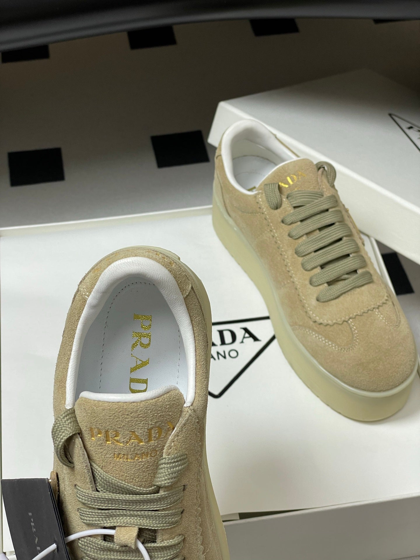 LuxluxHouse Best Quality Women Shoes Prada