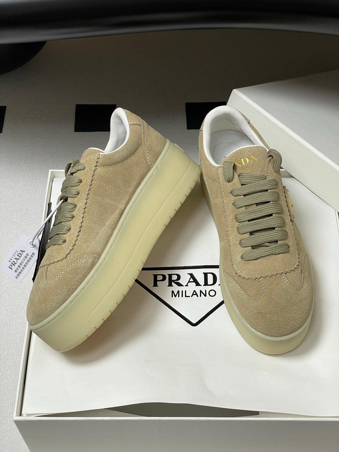 LuxluxHouse Best Quality Women Shoes Prada