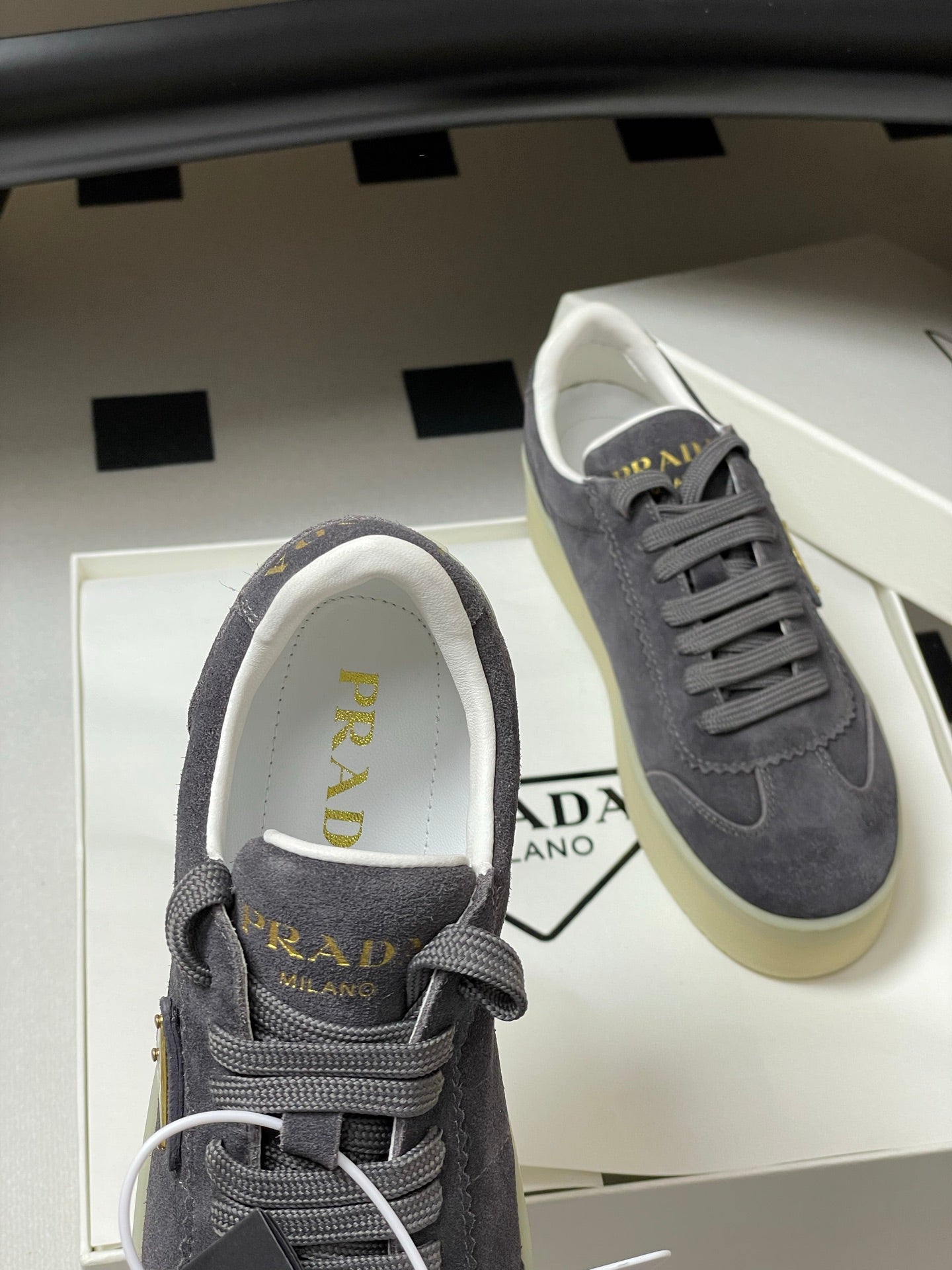 LuxluxHouse Best Quality Women Shoes Prada