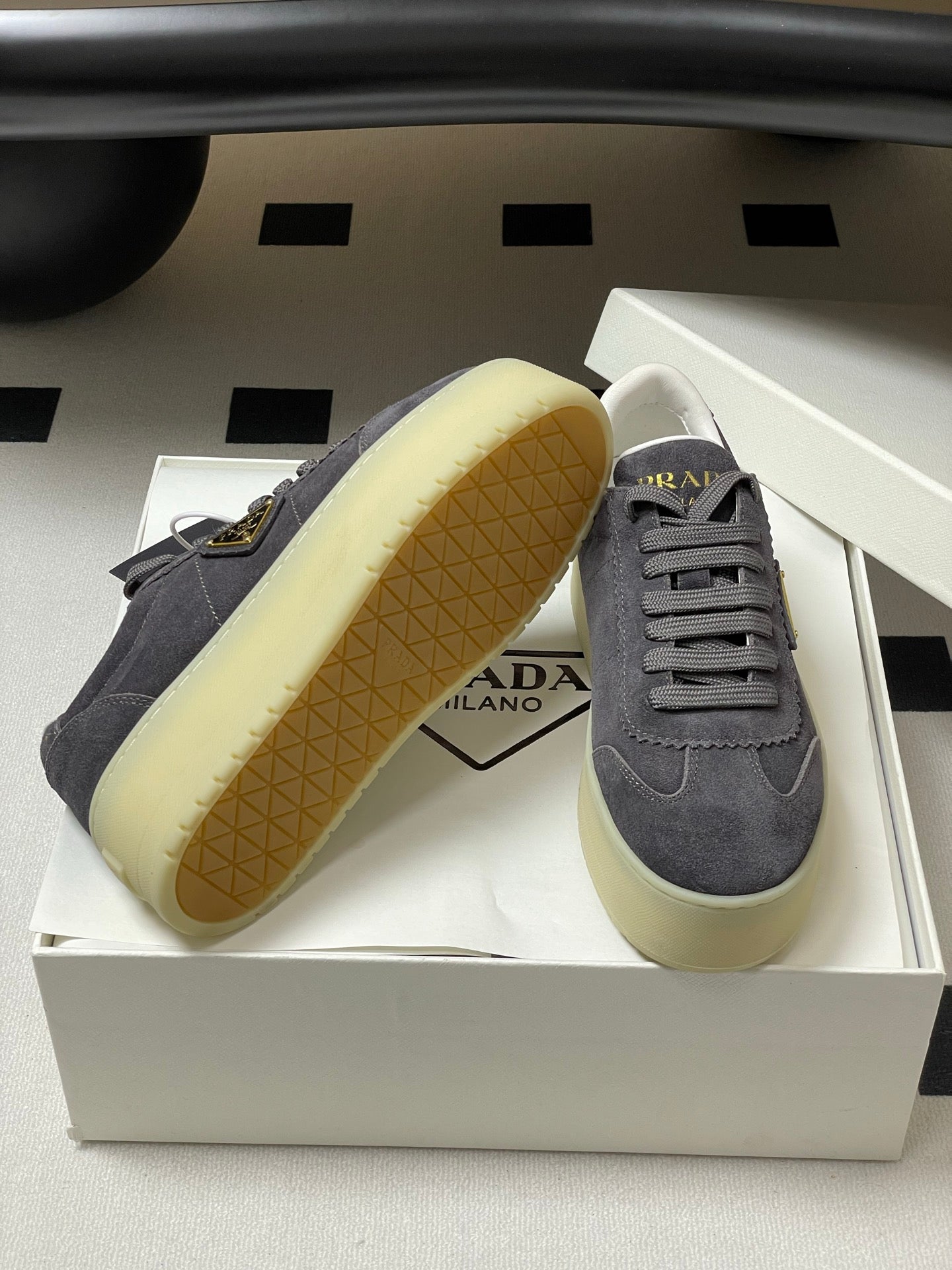LuxluxHouse Best Quality Women Shoes Prada
