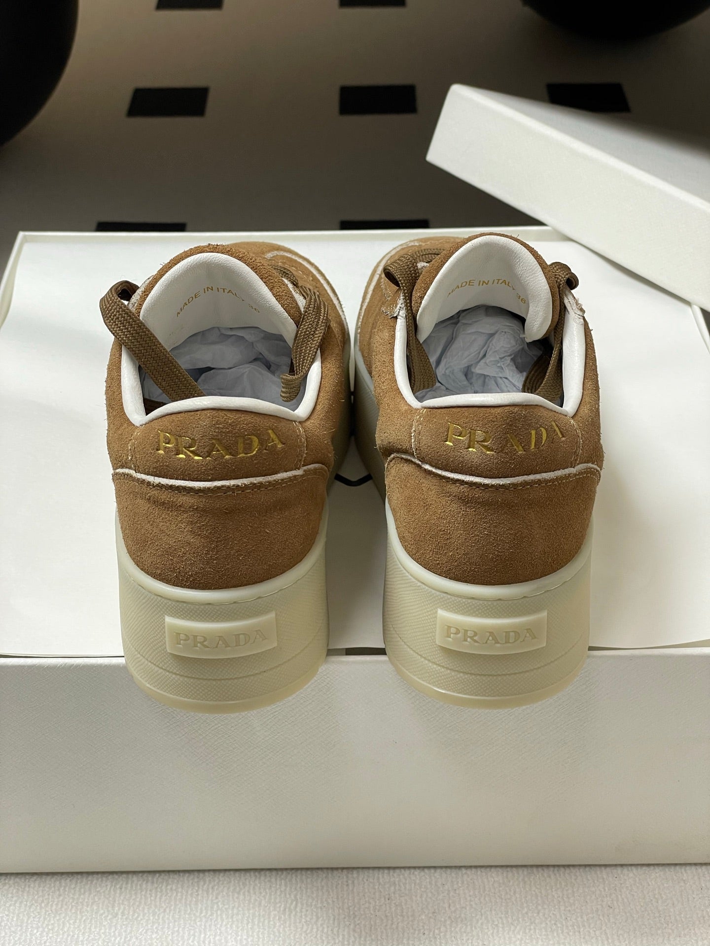 LuxluxHouse Best Quality Women Shoes Prada