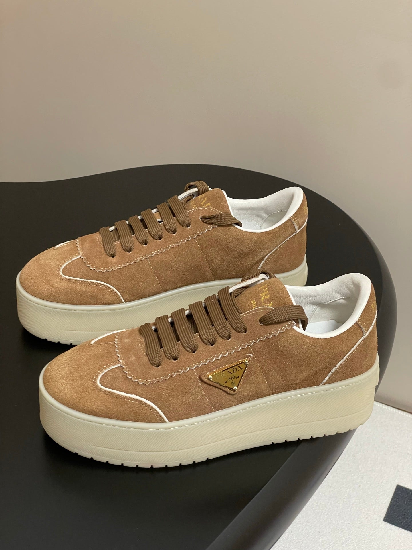 LuxluxHouse Best Quality Women Shoes Prada