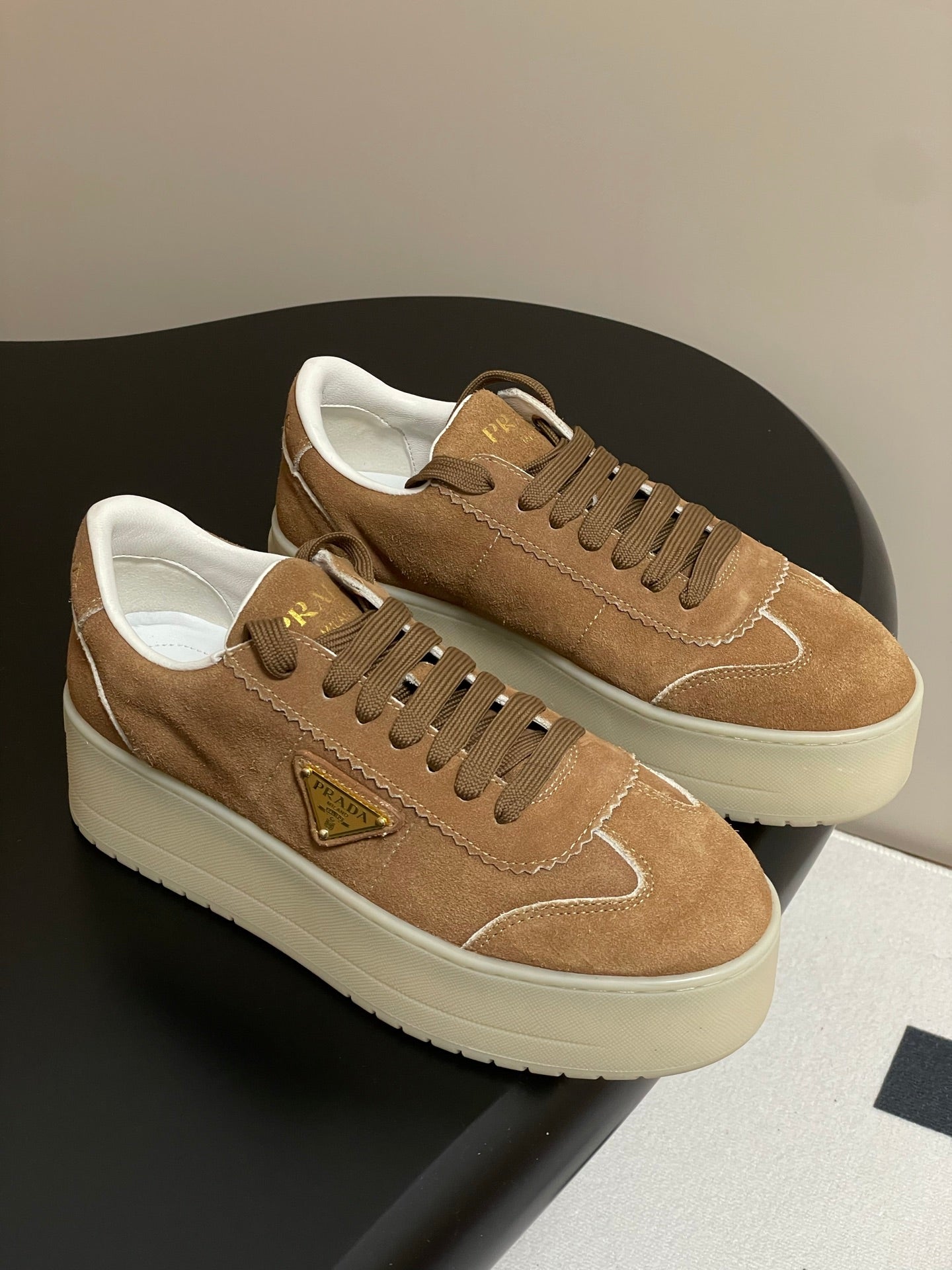 LuxluxHouse Best Quality Women Shoes Prada