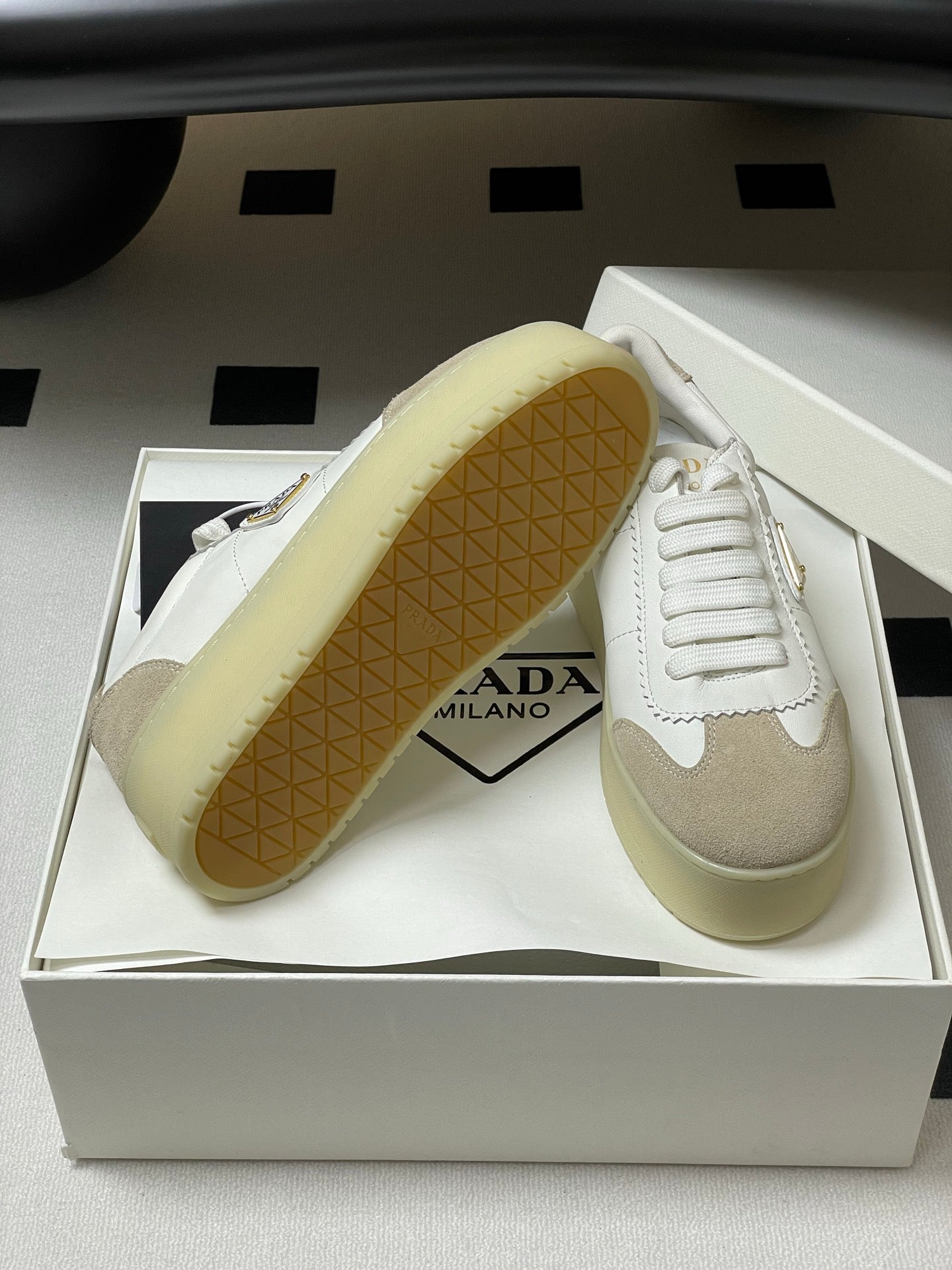 LuxluxHouse Best Quality Women Shoes Prada