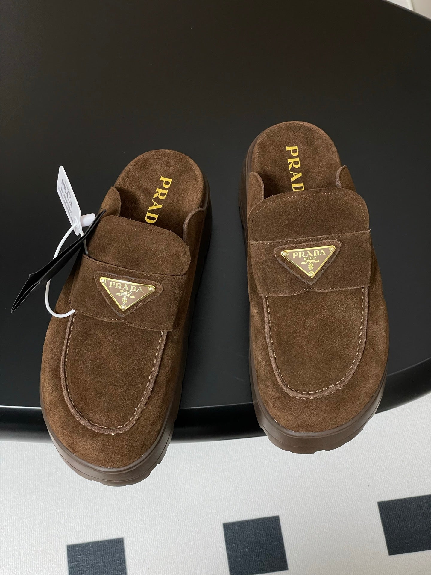 LuxluxHouse Best Quality Women Shoes Prada