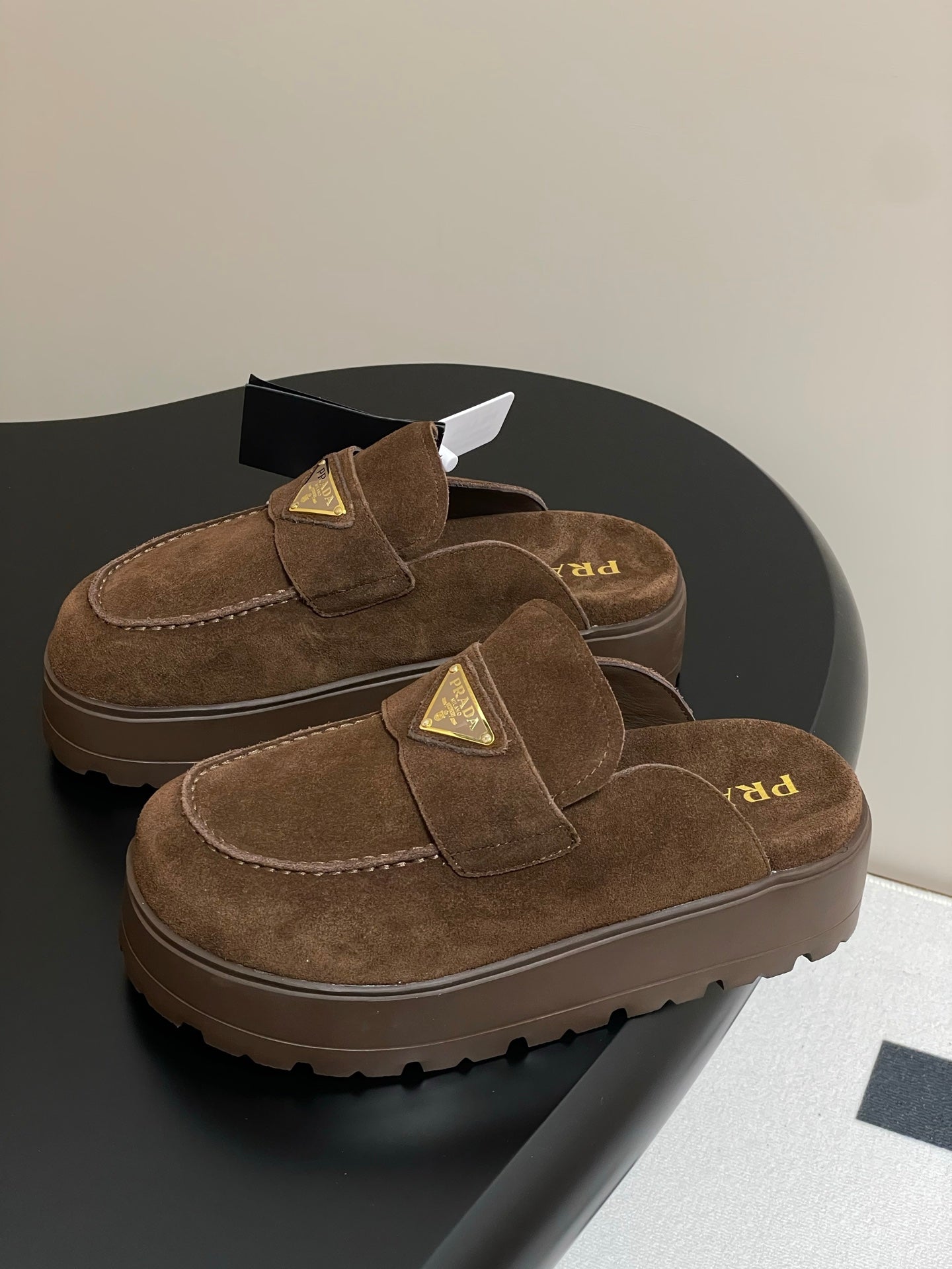 LuxluxHouse Best Quality Women Shoes Prada