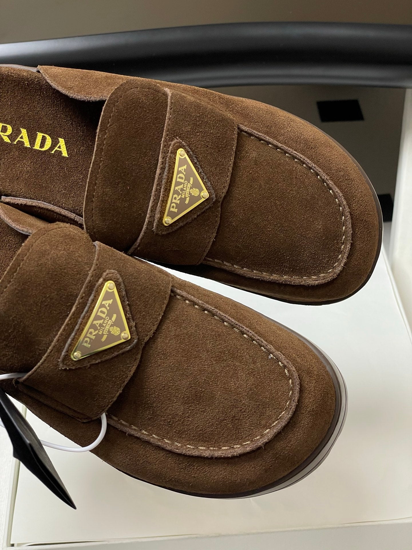 LuxluxHouse Best Quality Women Shoes Prada