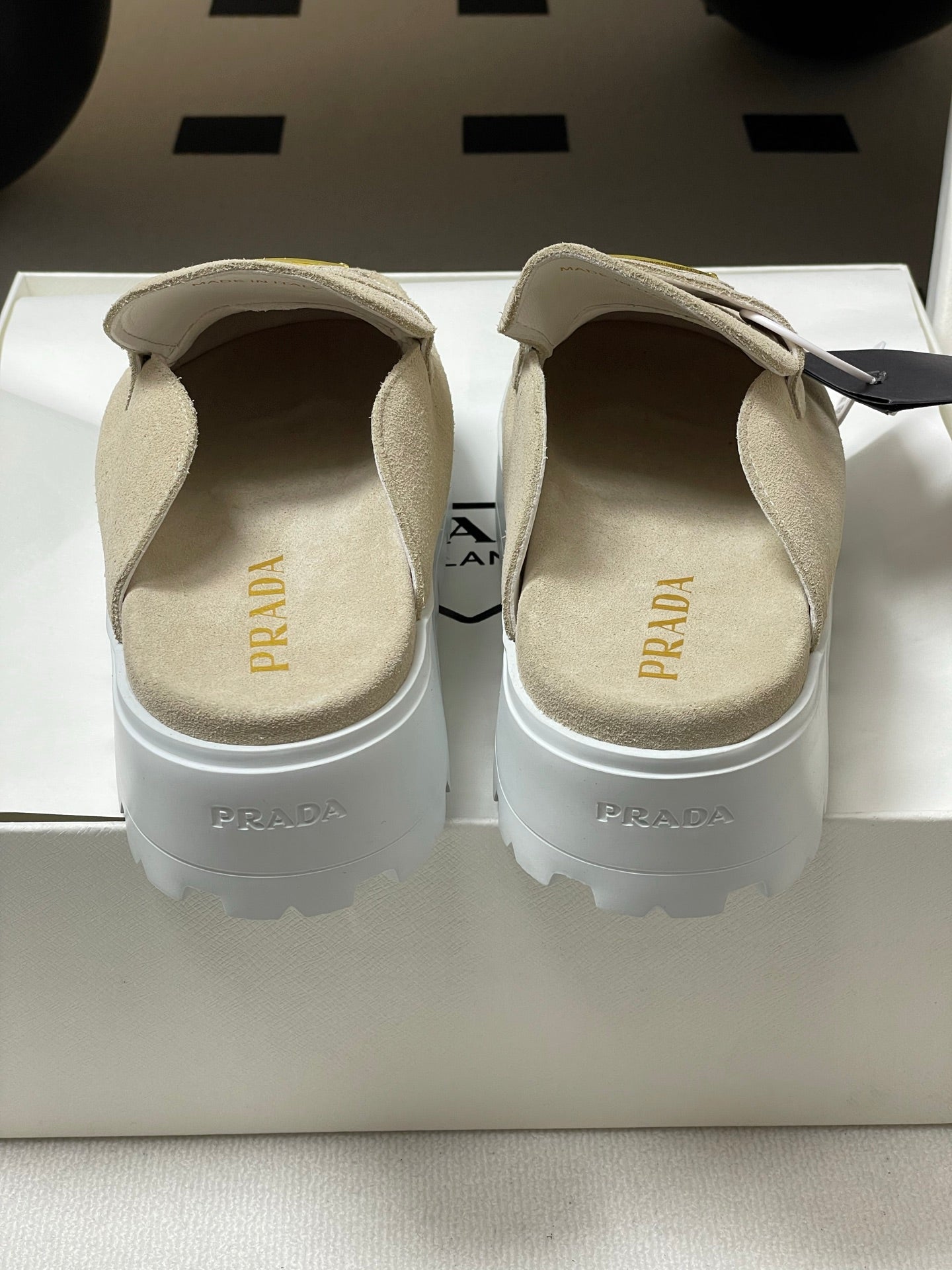 LuxluxHouse Best Quality Women Shoes Prada