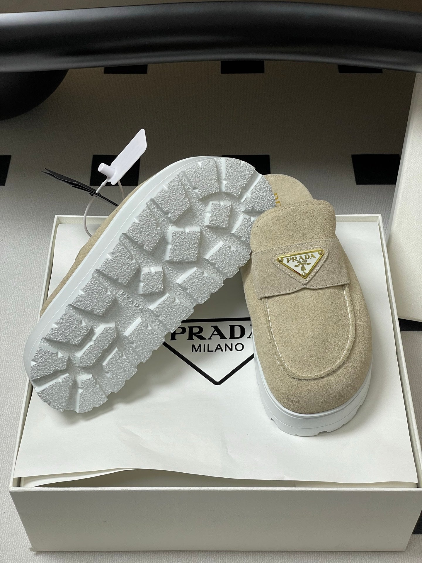 LuxluxHouse Best Quality Women Shoes Prada